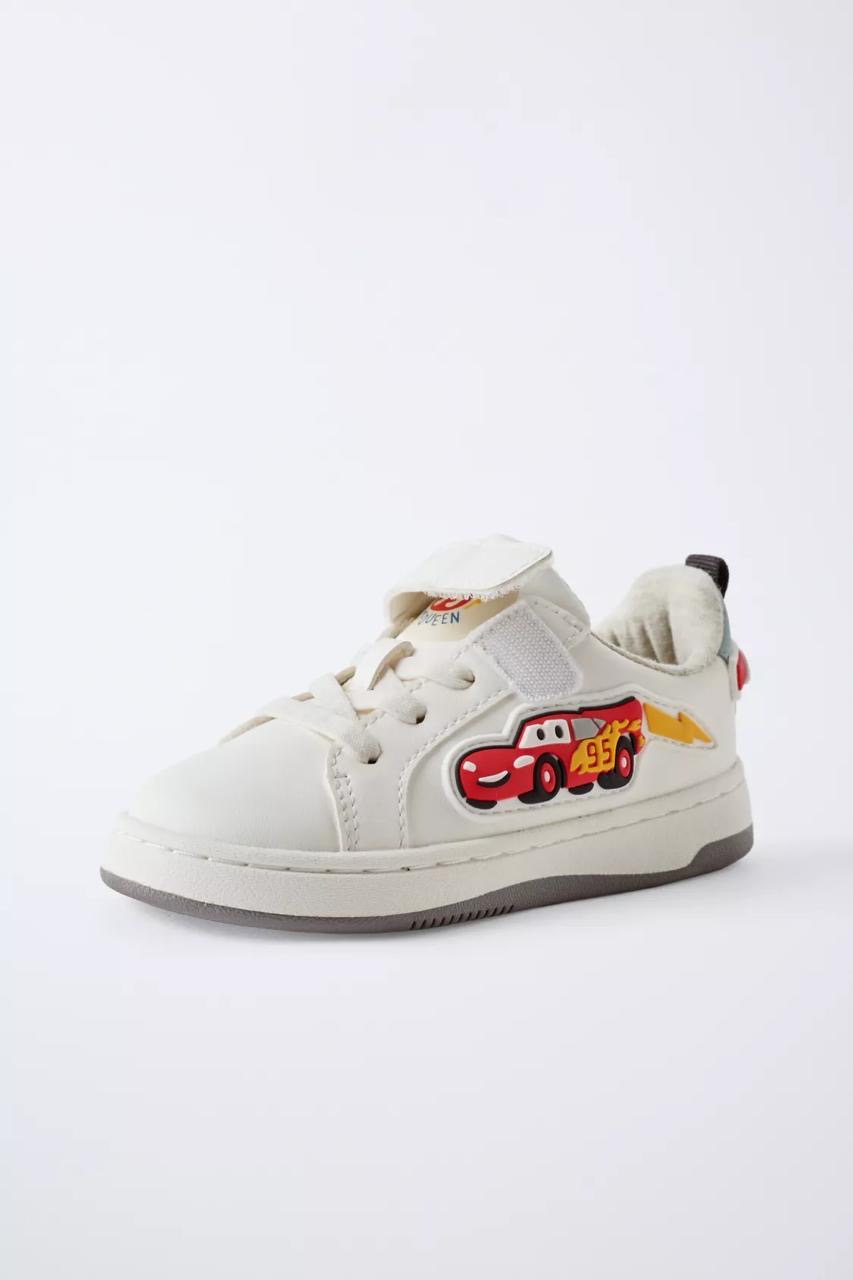 Baskets ZARA LIGHTNING MCQUEEN DISNEY pointure 21