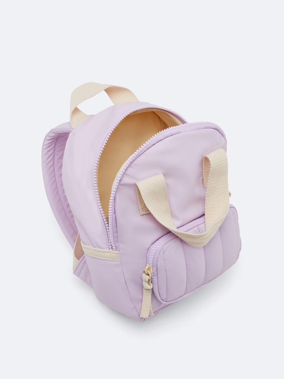 Cartable Sac à dos jardin d’enfant lefties Hauteur x Longueur x Largeur : 27 x 25 x 9 cm