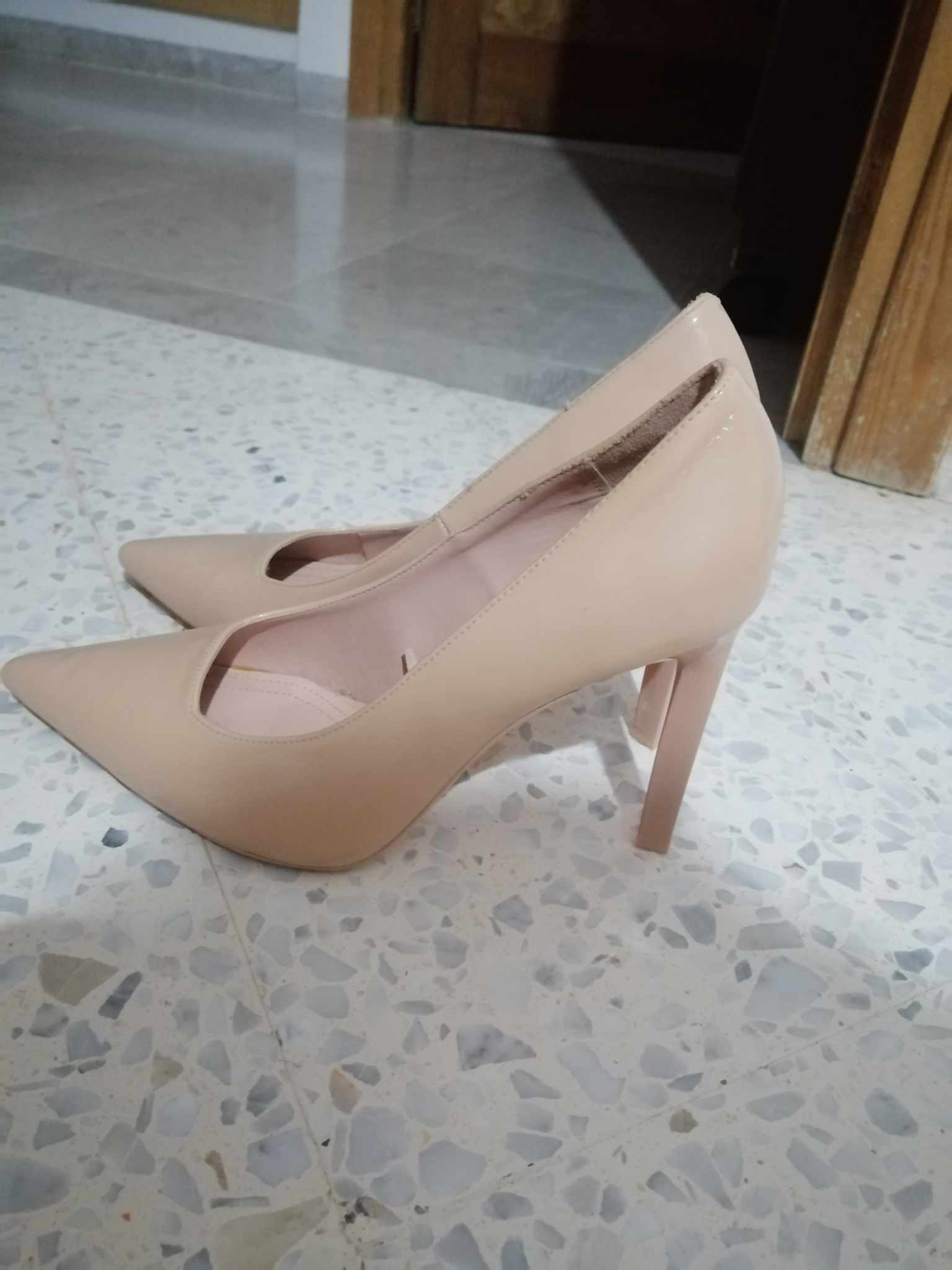 escarpin bershka