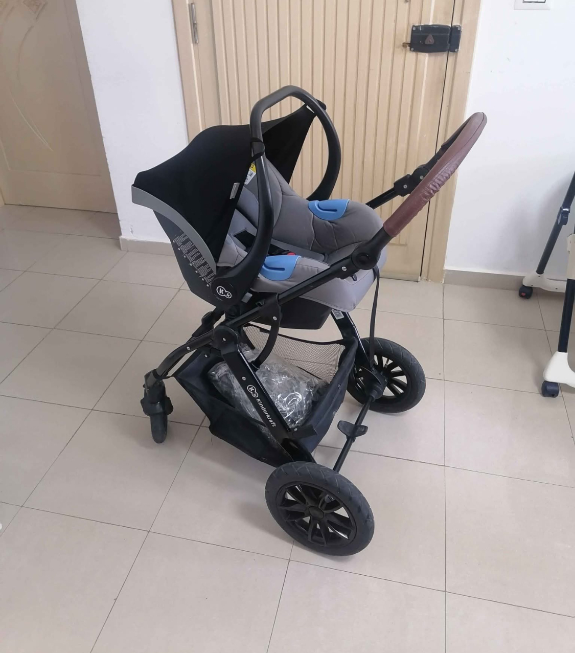 Poussette Kinderkraft