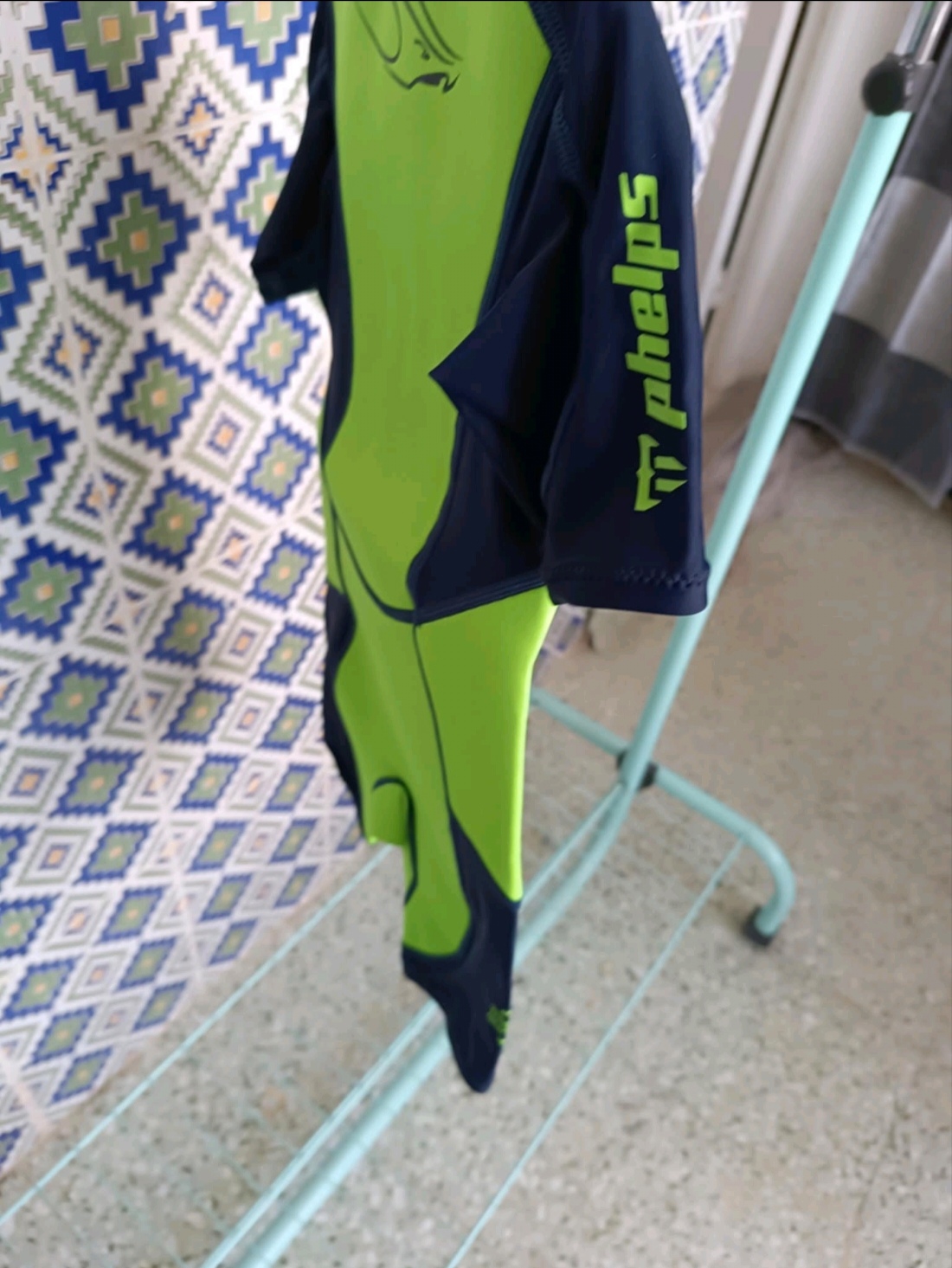 Superbe maillot combinaison