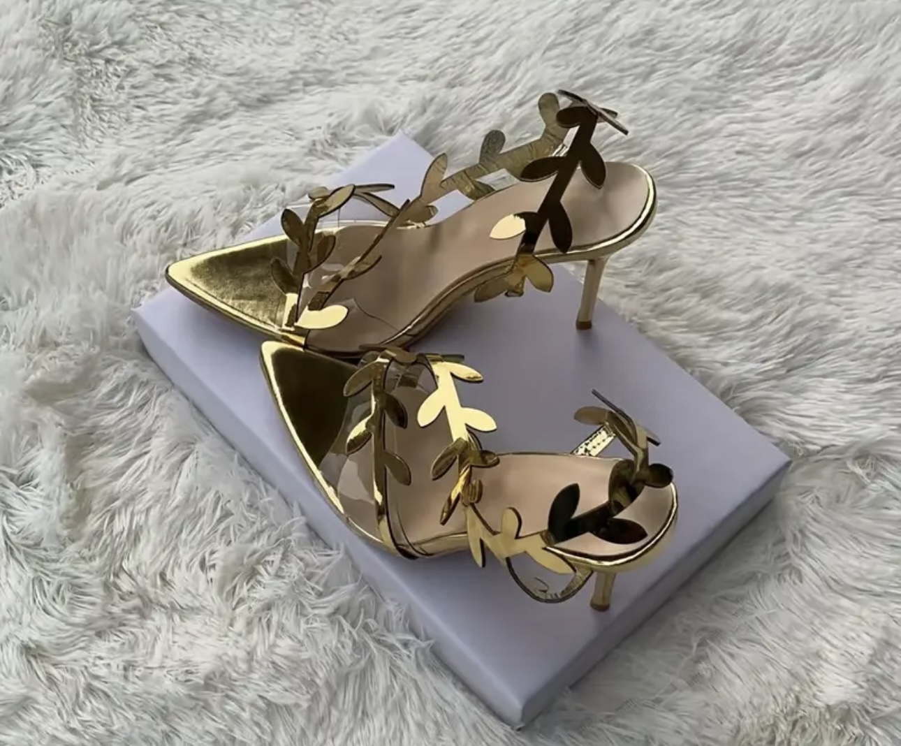 Talon Princesse