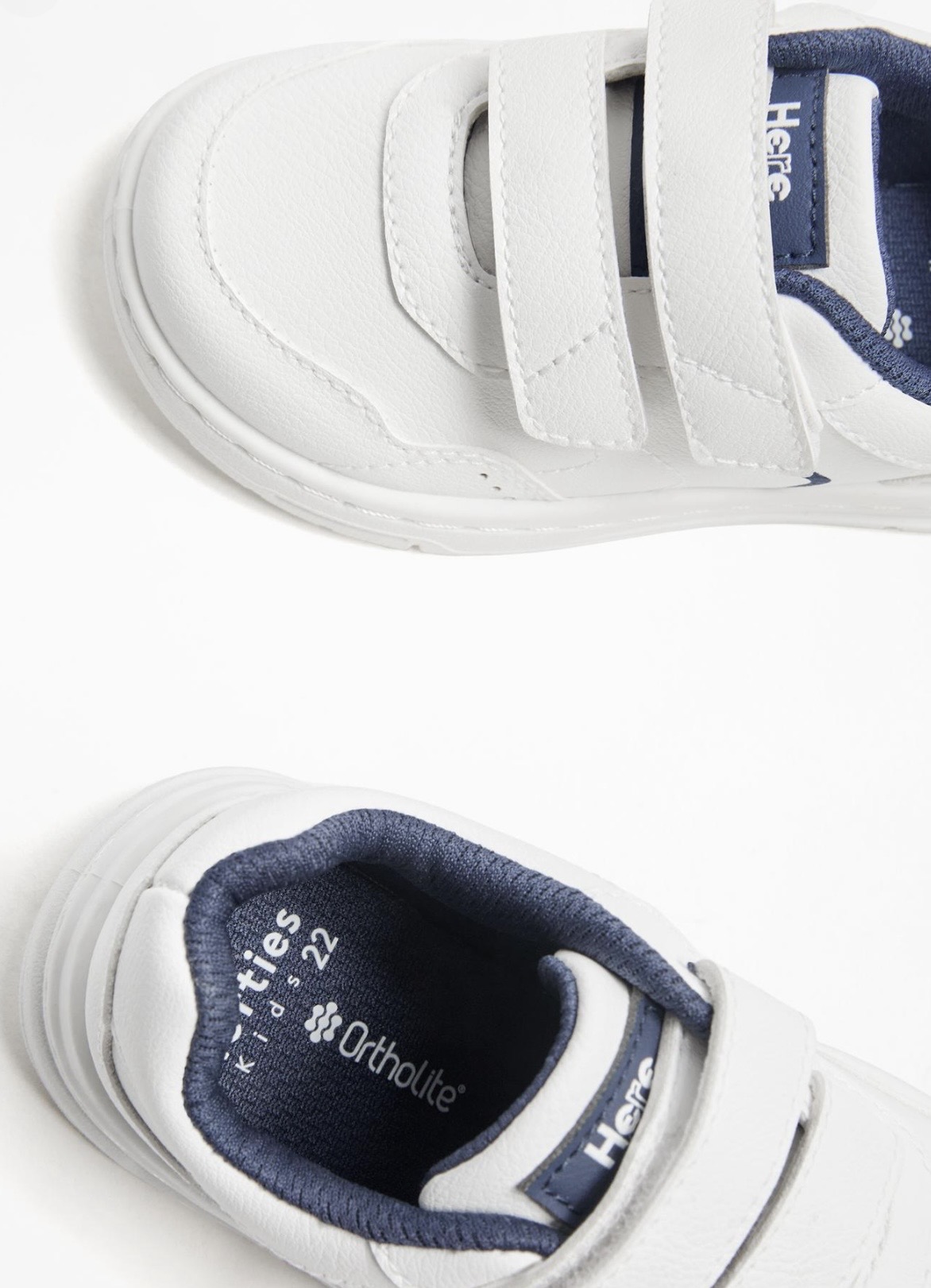 Baskets Lefties Rétro pointure 34