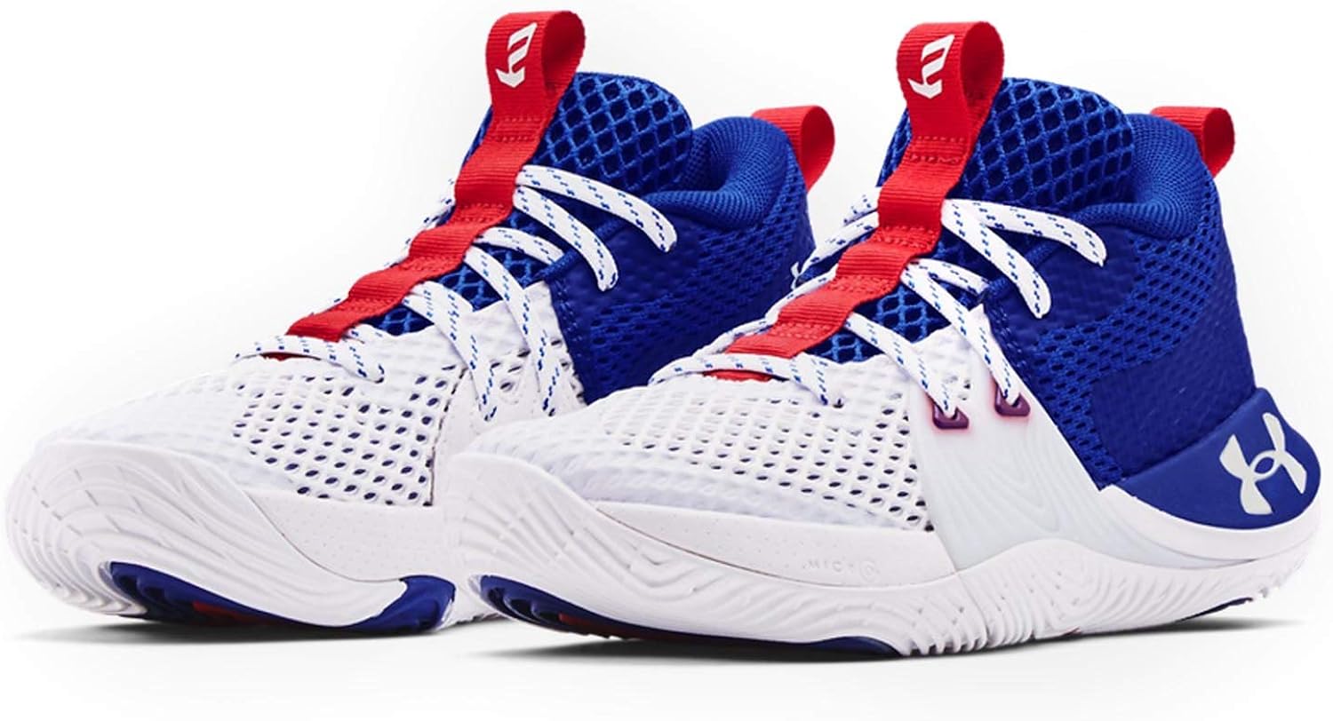Baskets Under Armour