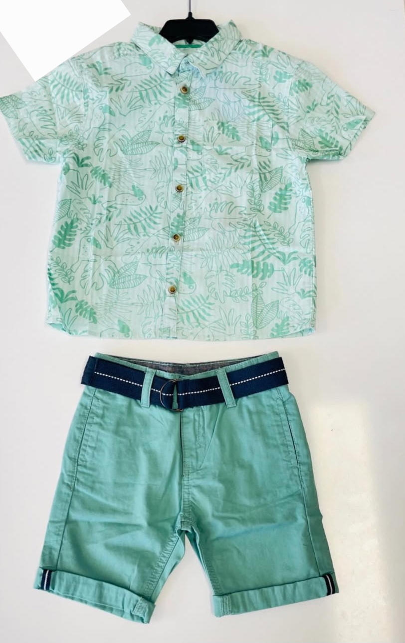 Tenue garçon