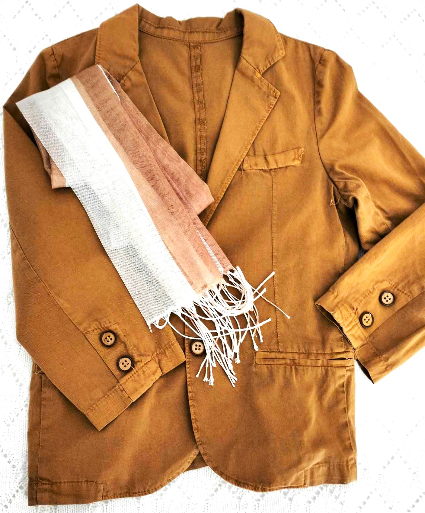 TENUE GARCON 6 ANS