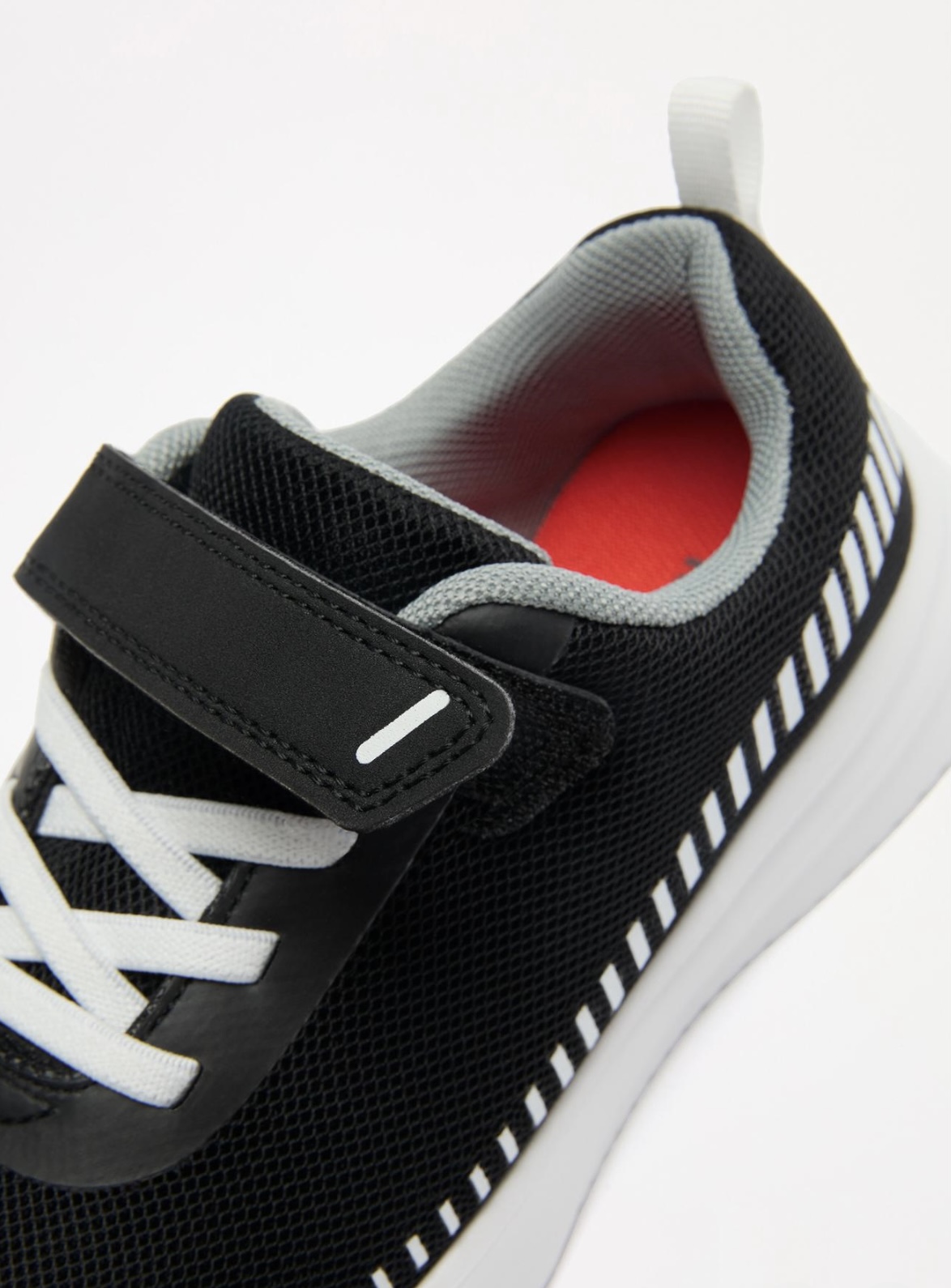 Baskets Lefties minimalist noir pointure 35