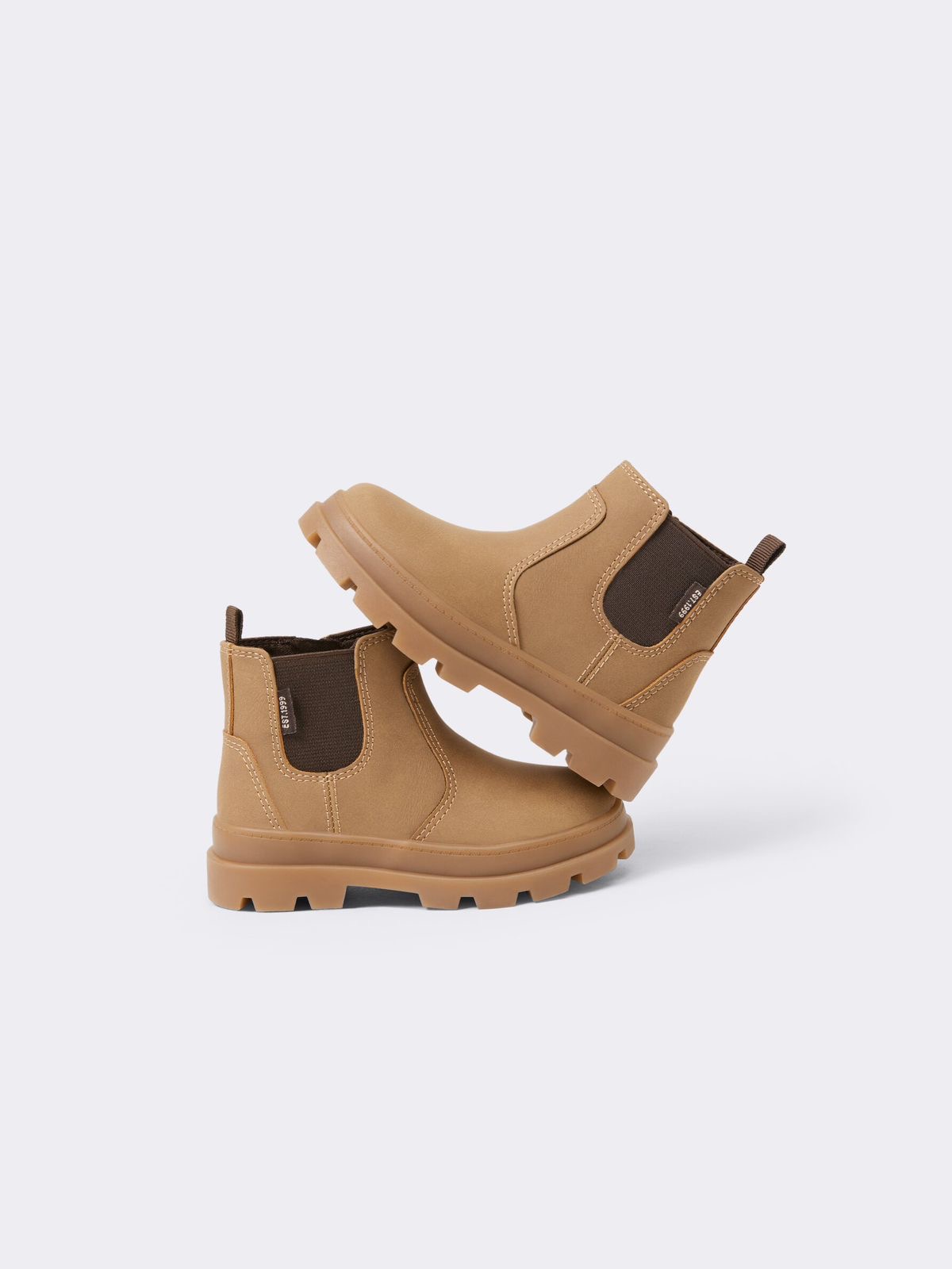 Bottes Lefties Chelsea boots pointure 21