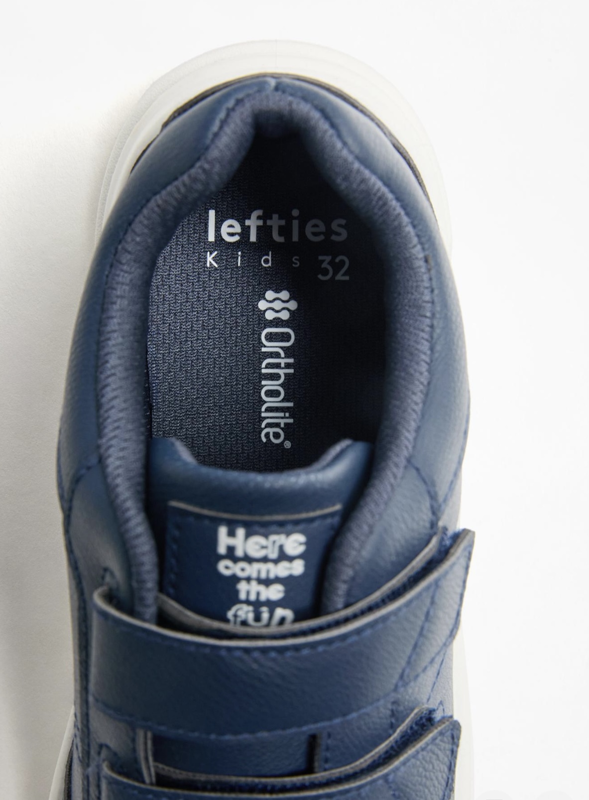 Baskets Lefties Rétro pointure 34