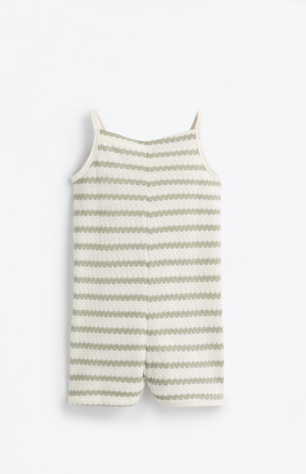 Combishort Lefties en tricot 5-6 ans 118cm