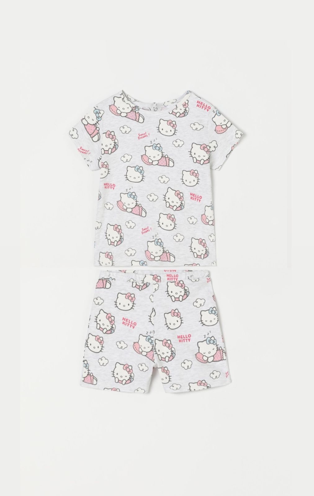 Tenue ensemble Lefties imprimé Hello Kitty 3-4 ans