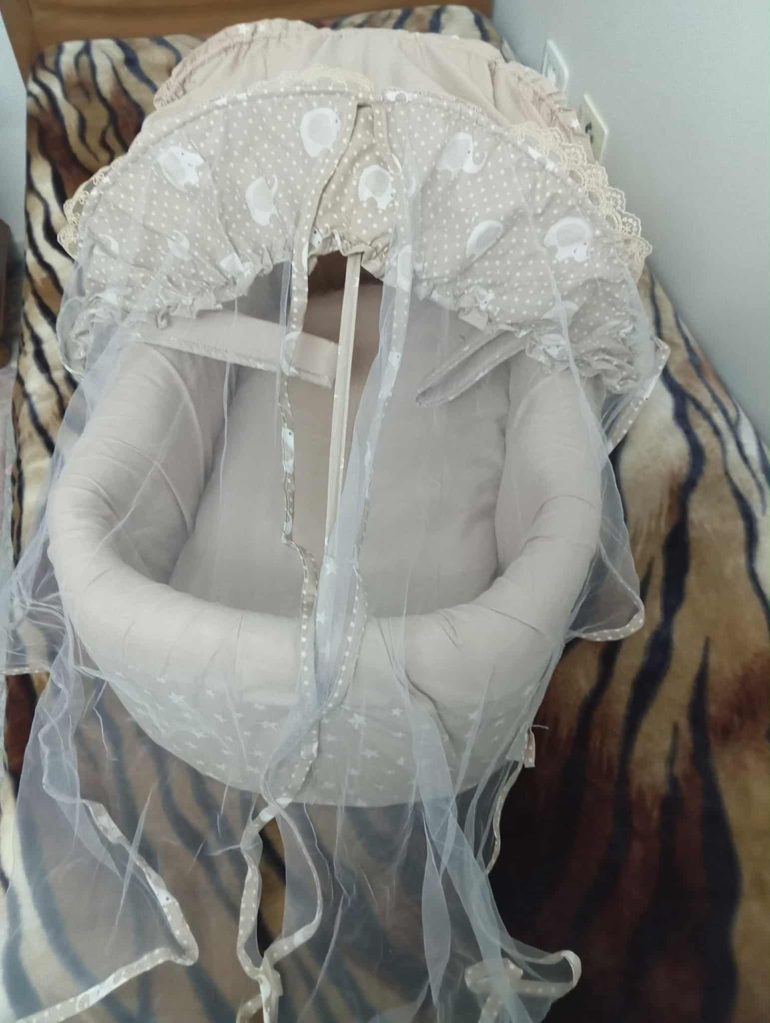 Landeau de bébé