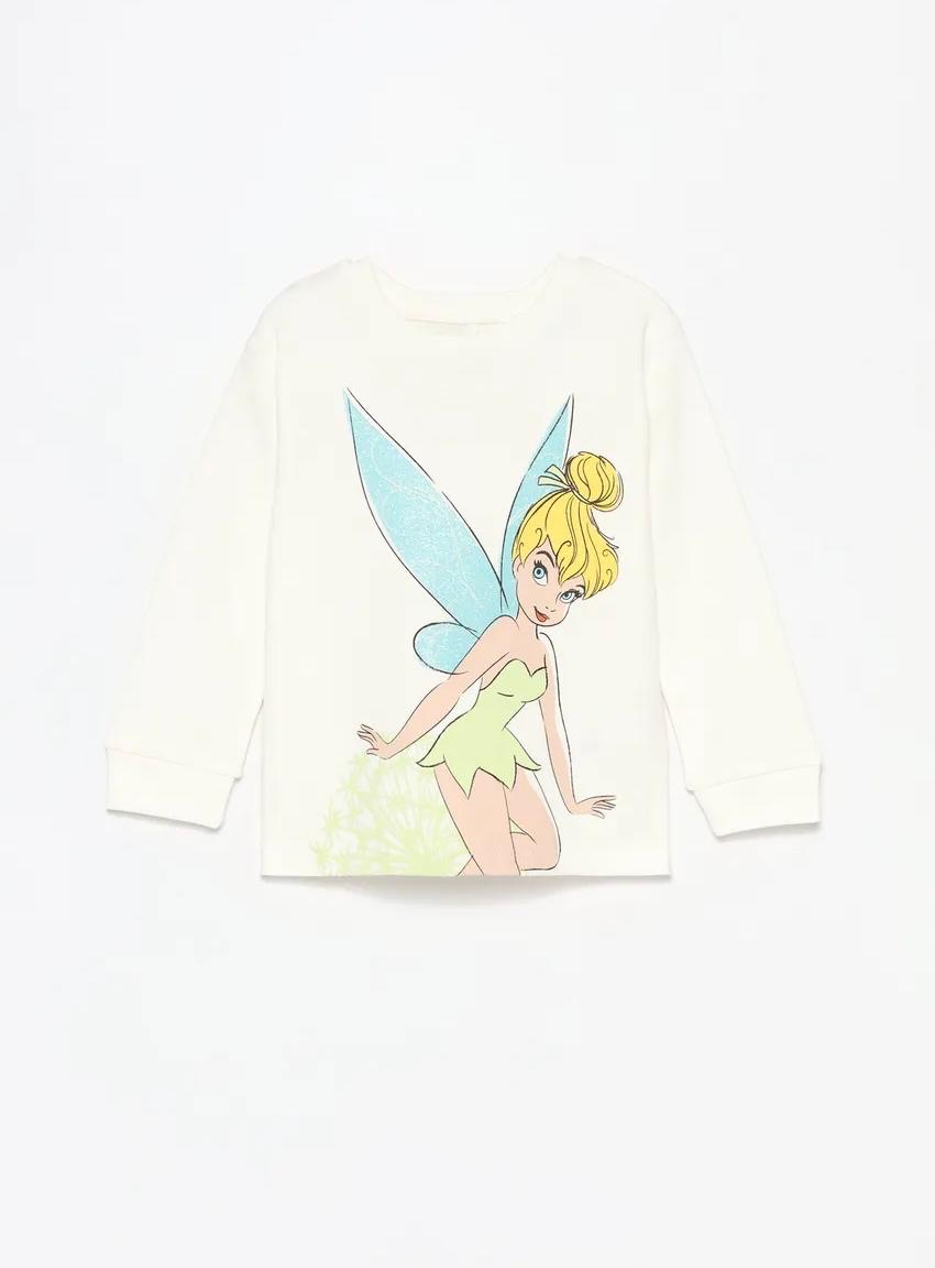 Pyjama Lefties Tinker Bell Disney en coton 18-24 mois