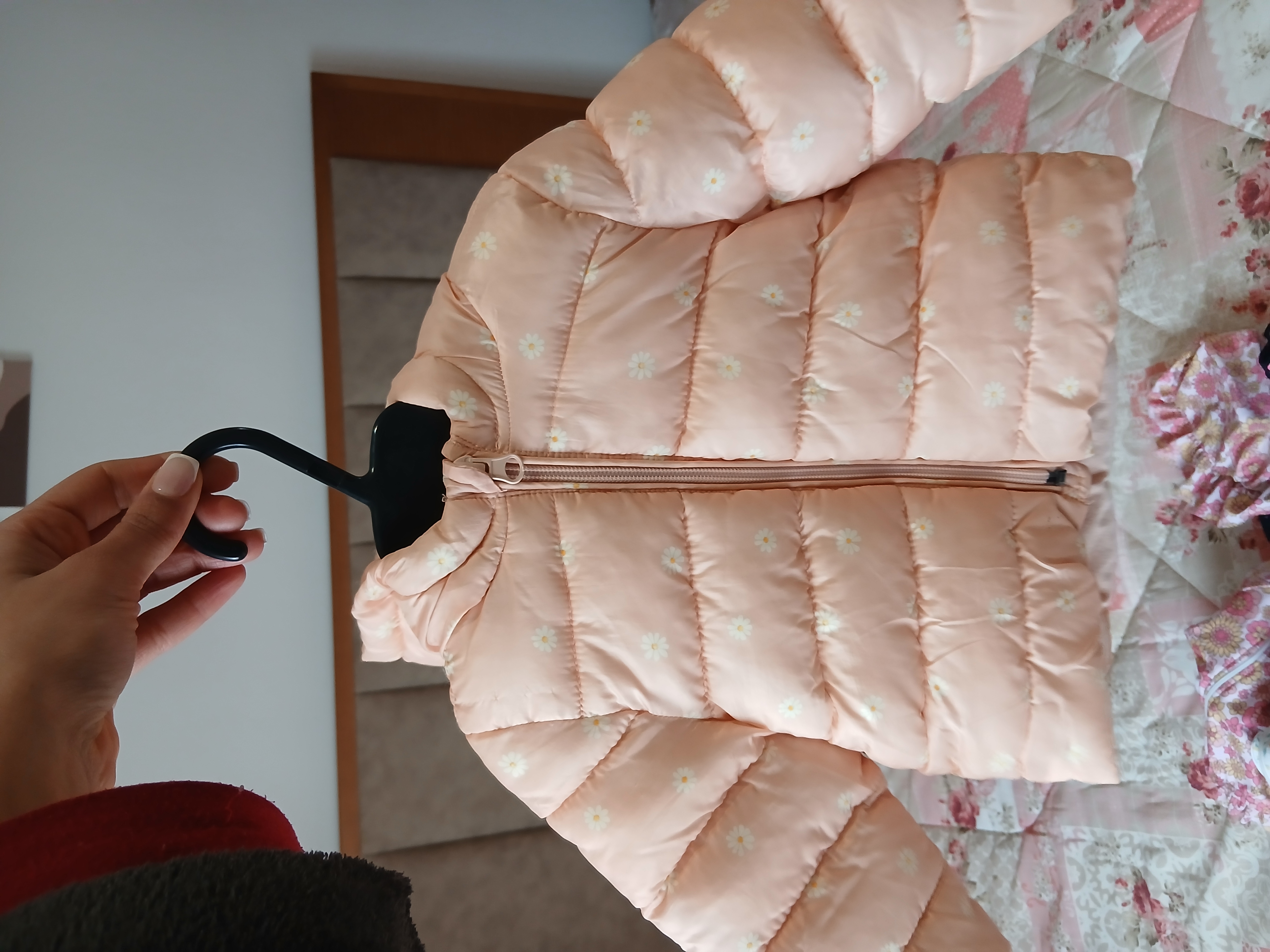 Manteau kiabi