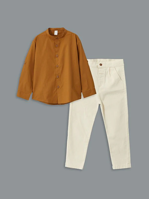 Tenue Aid 2-3 ans 92-98 cm total look Lc Waikiki