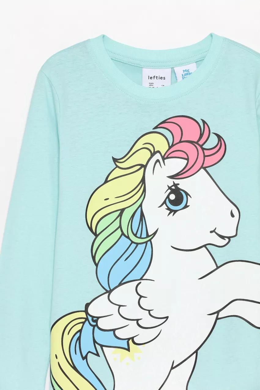Pyjama Lefties My Little Pony en coton 5-6 ans