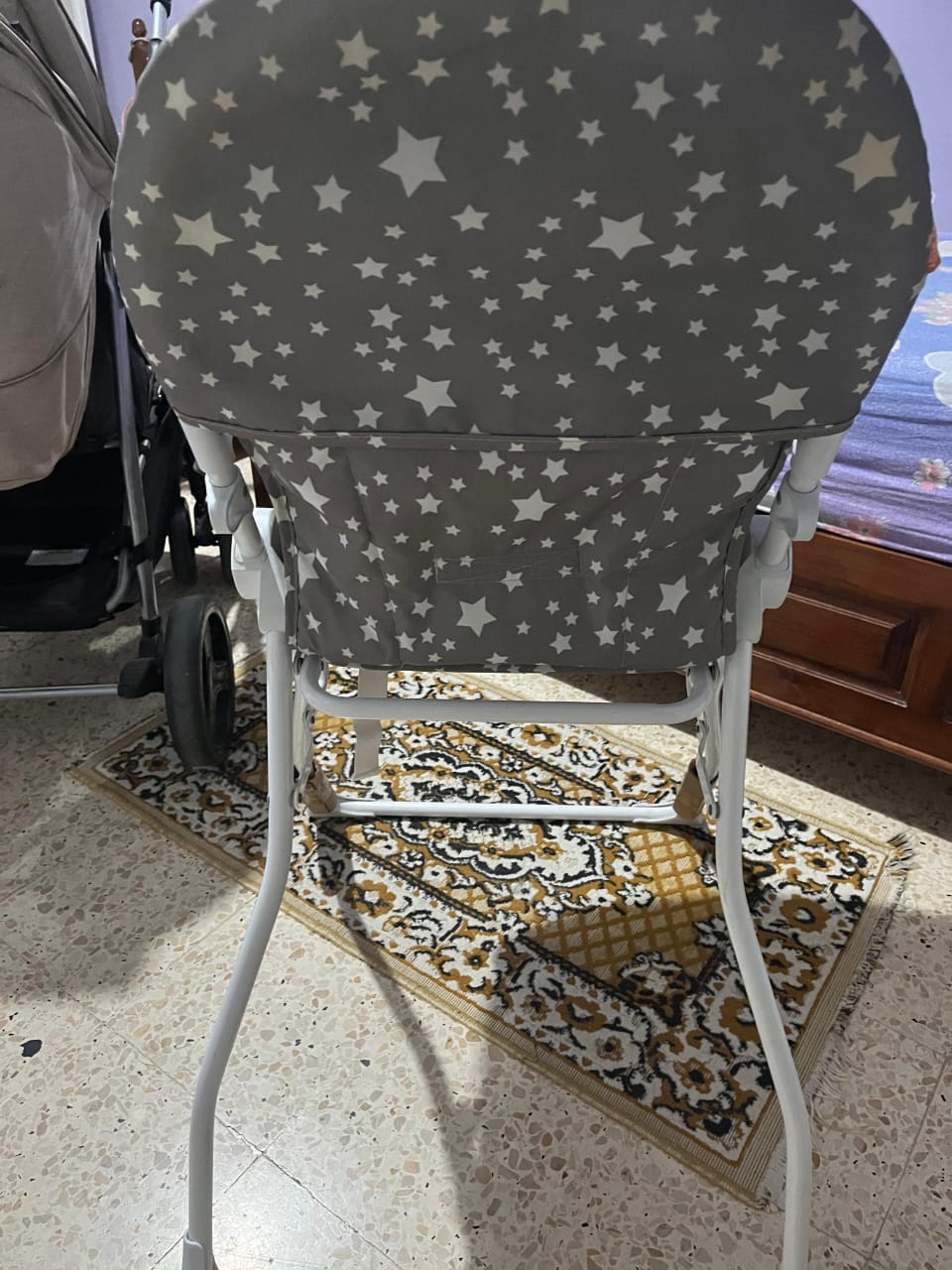 Chaise haute