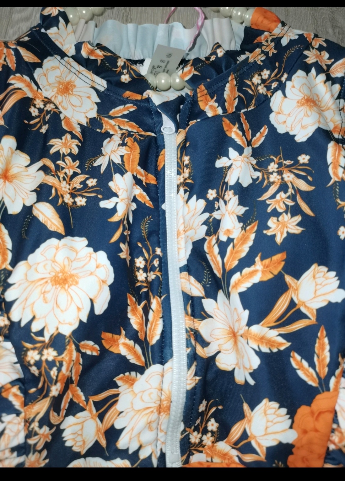 Superbe maillot porté une seule fois