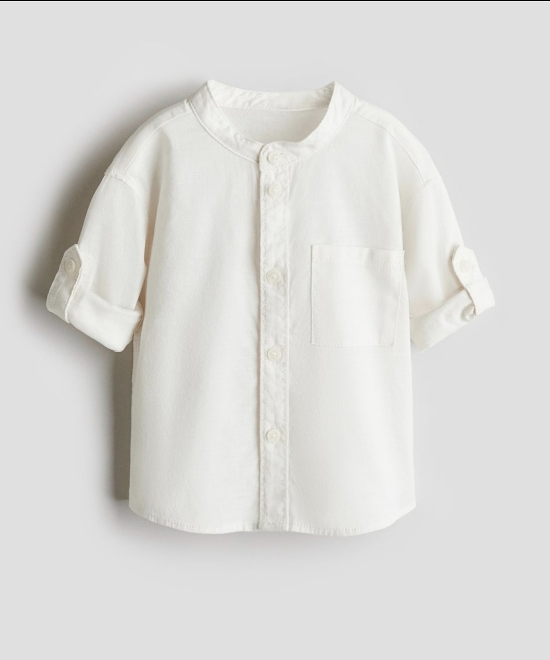 Superbe tenue marque H&M