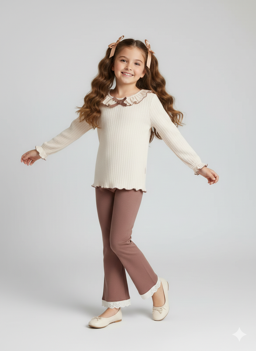Tenue Aid 4-5 ans 104-110 cm total look Lc Waikiki