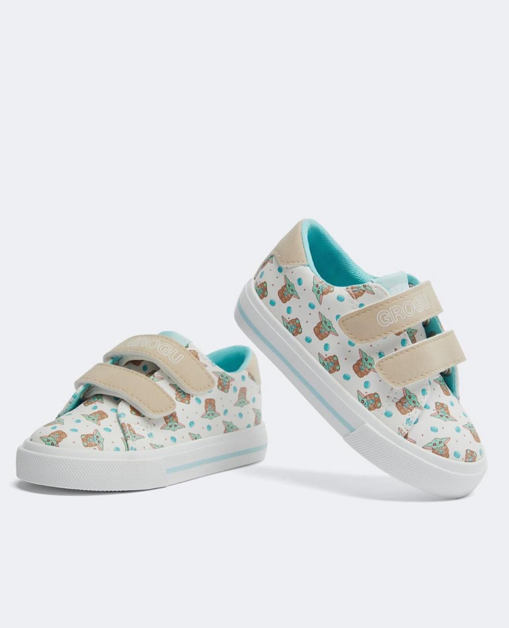 Baskets Lefties GROGU Star Wars  pointure 20