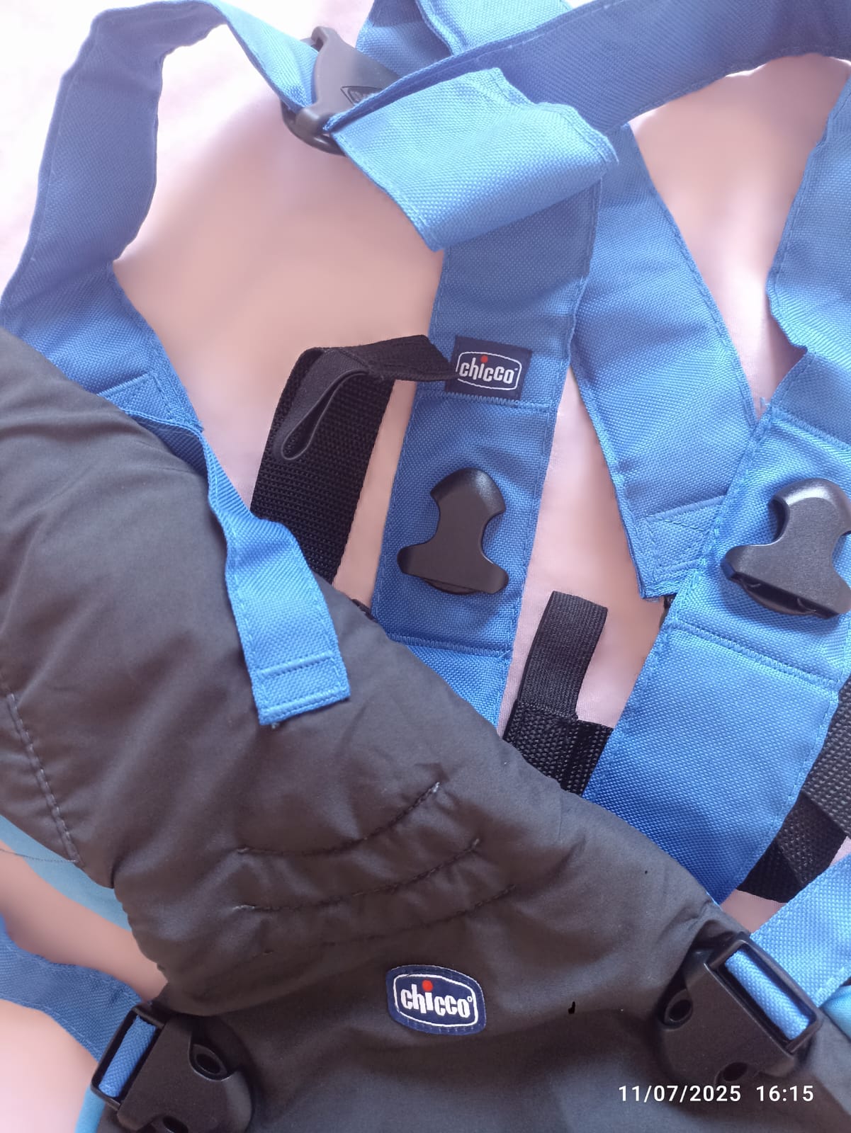 Porte bébé CHICCO