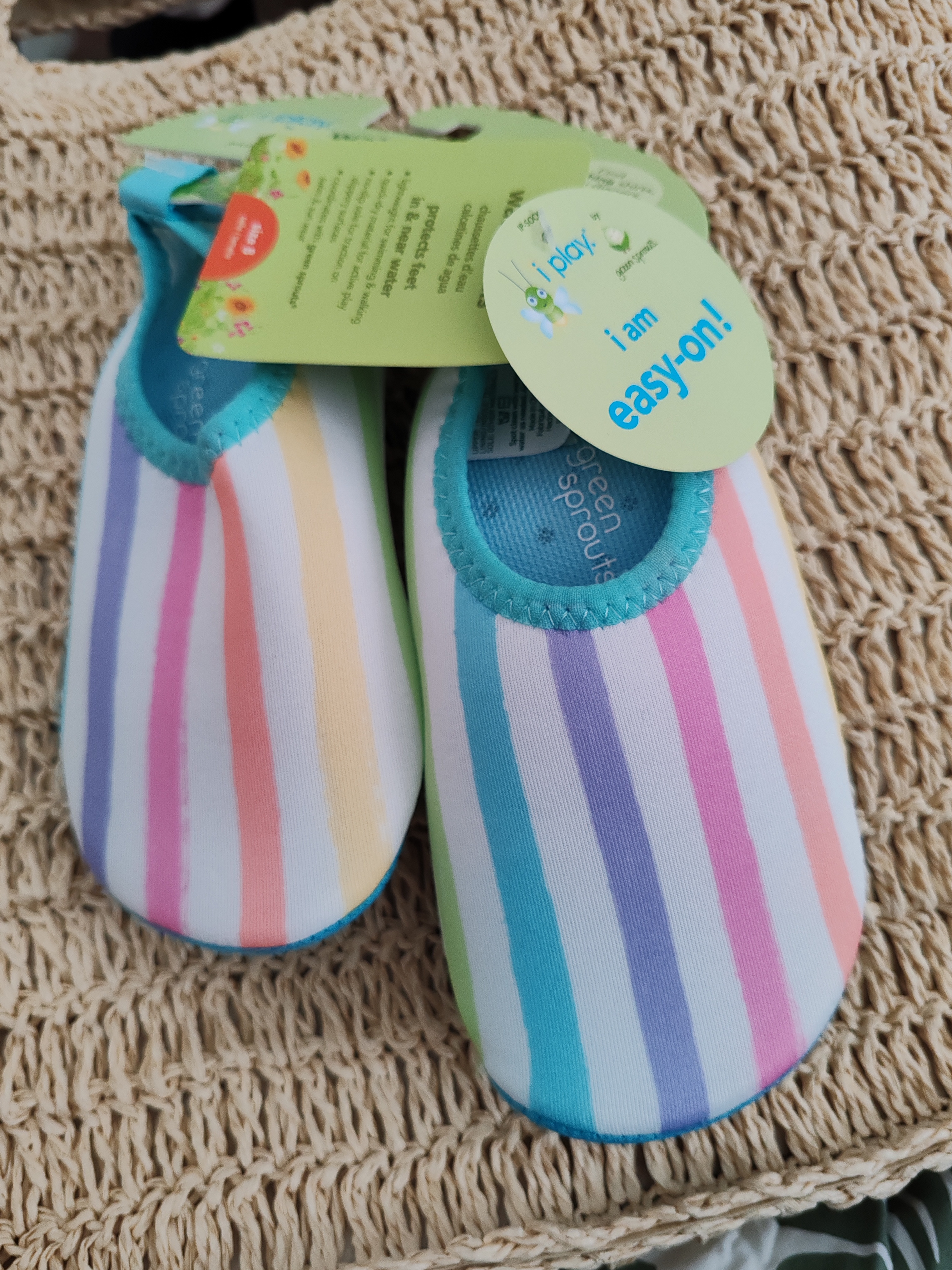 Pointure 25 water stocks enfants