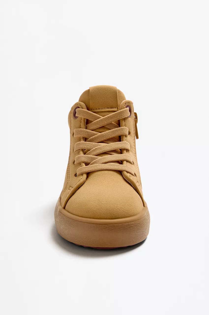 Baskets Lefties montantes pointure 28