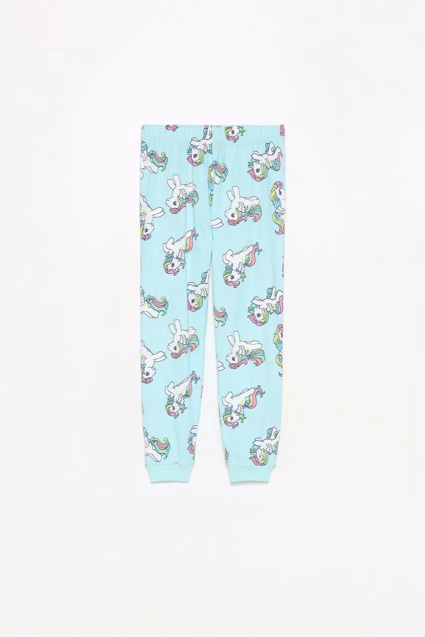 Pyjama Lefties My Little Pony en coton 5-6 ans