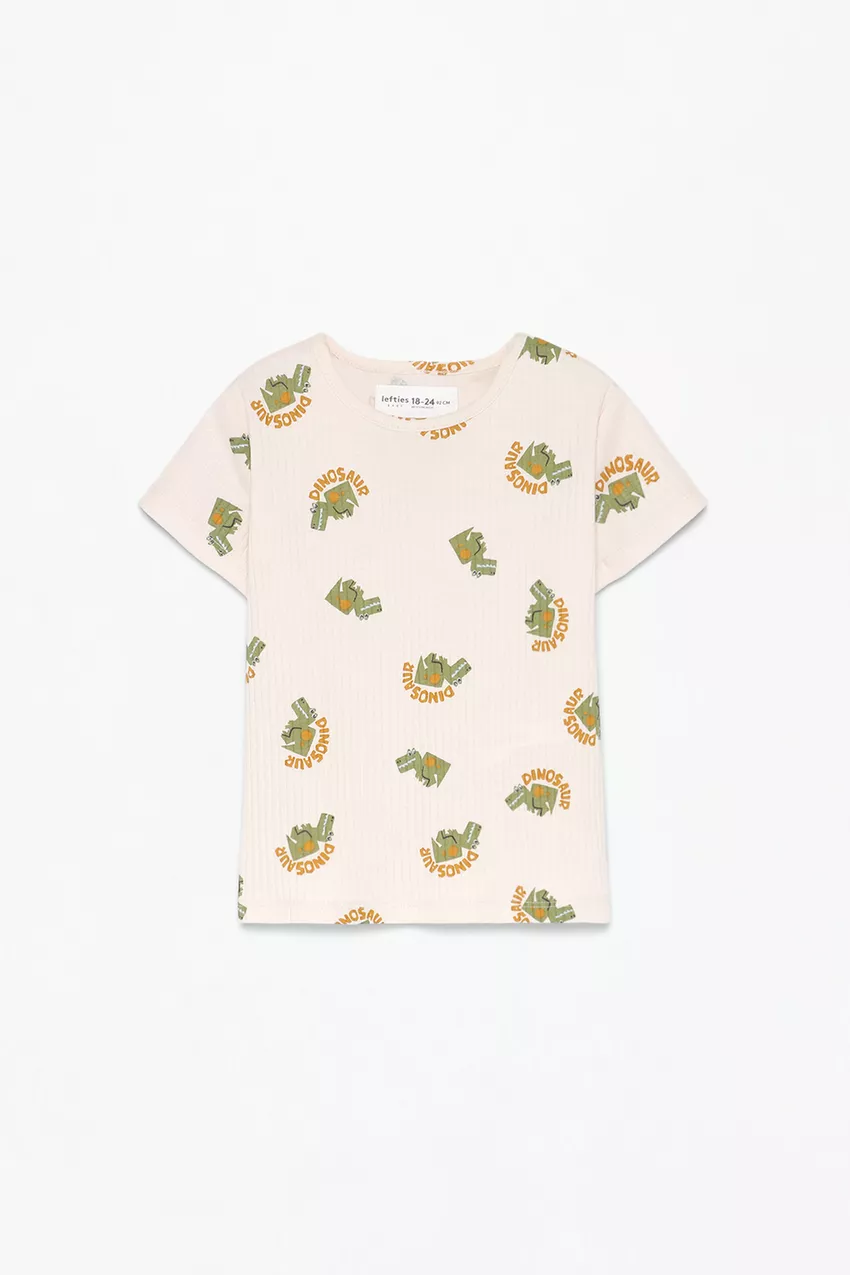 Tenue Lefties Dinosaure 3-4 ans 104cm