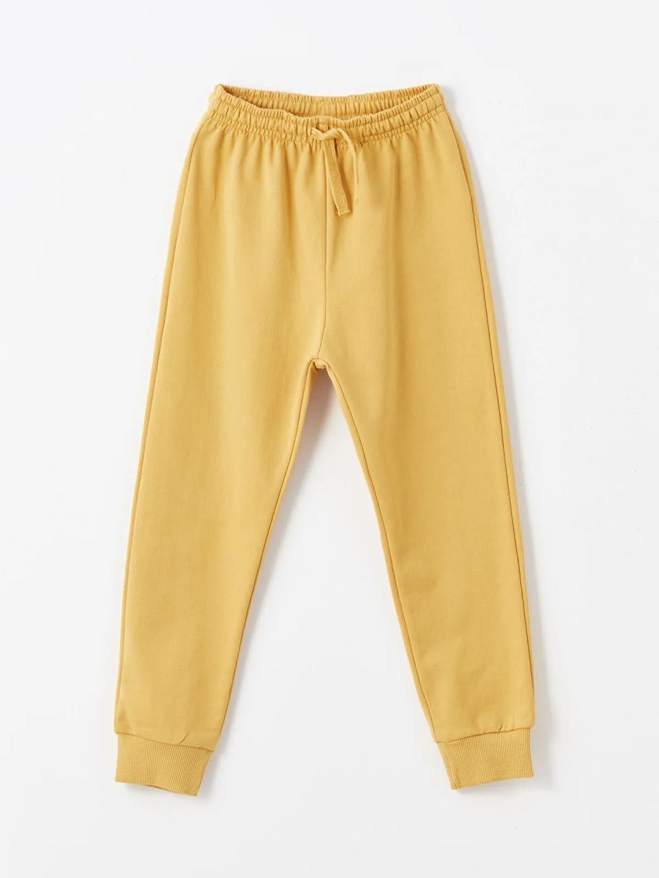 Ensemble tenue Lc Waikiki Lion pull coton et pantalon molletonné non gratté 3-4 ans