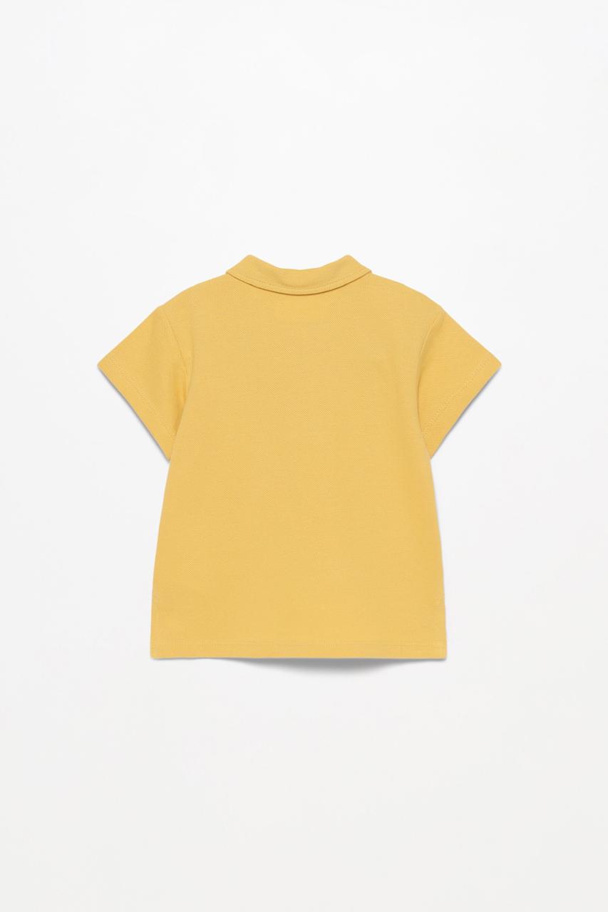 Tenue Lefties Polo imprimé et bermuda 9-12 mois 80cm