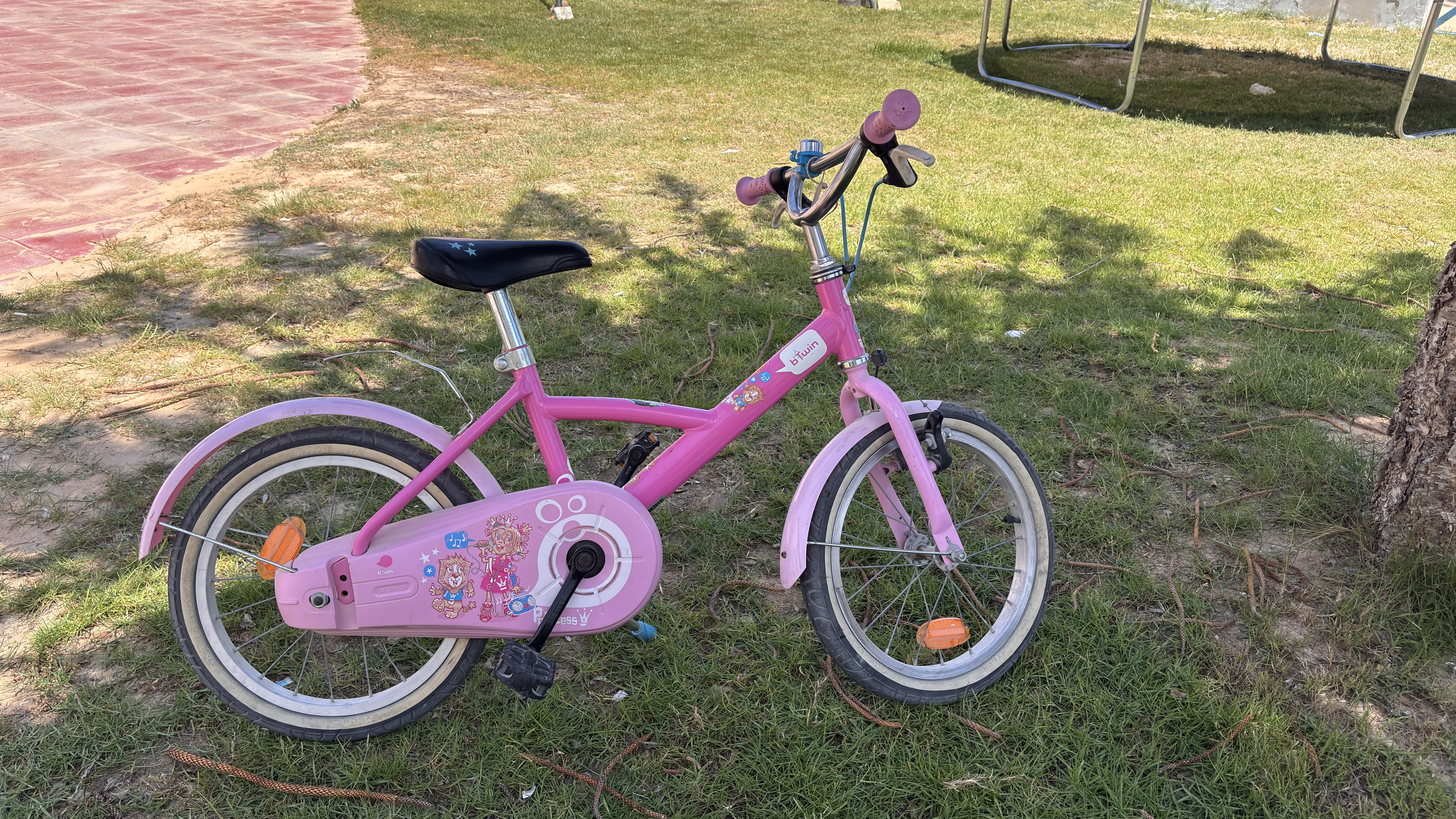 Vélo enfant B’TWIN Décathlon – 16 pouces – Très bon état