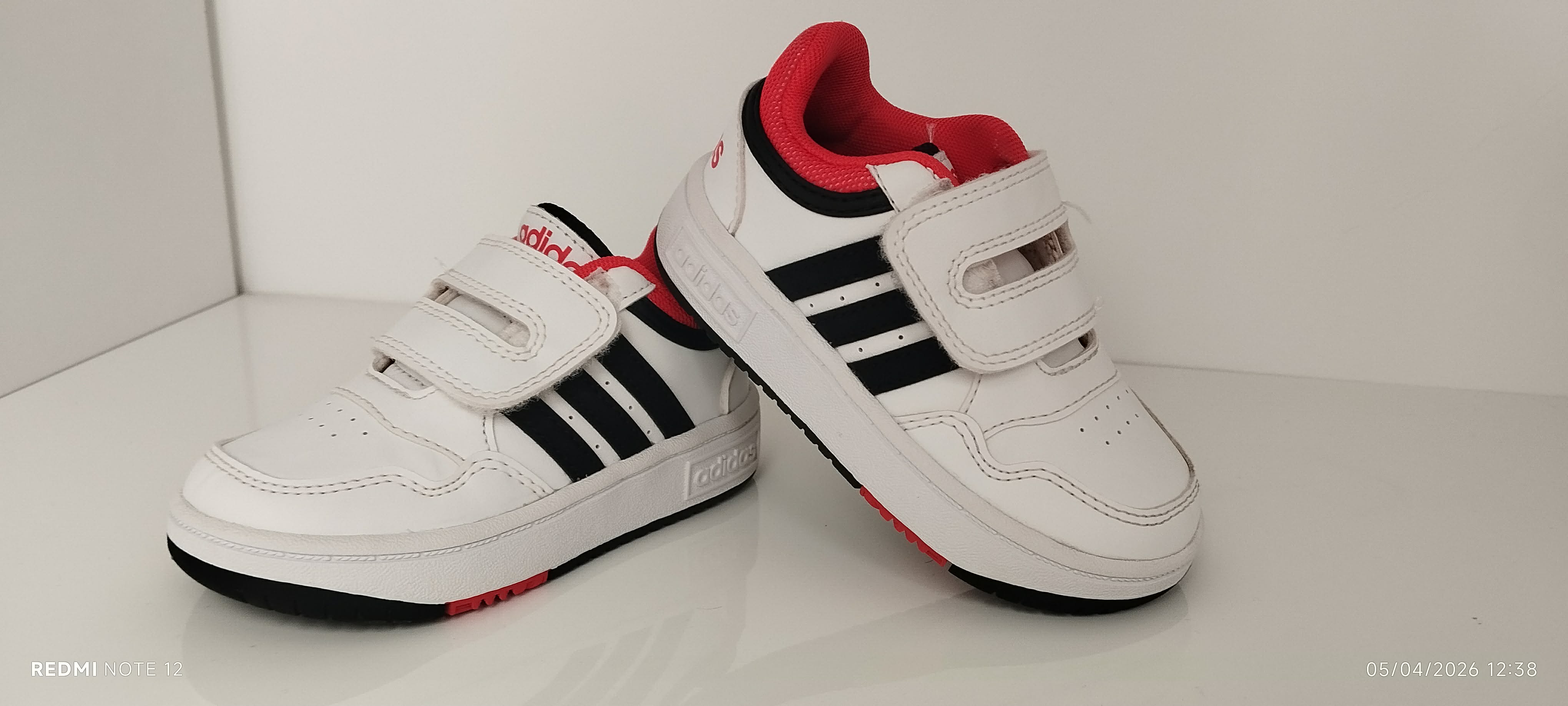 Espadrille adidas garçon