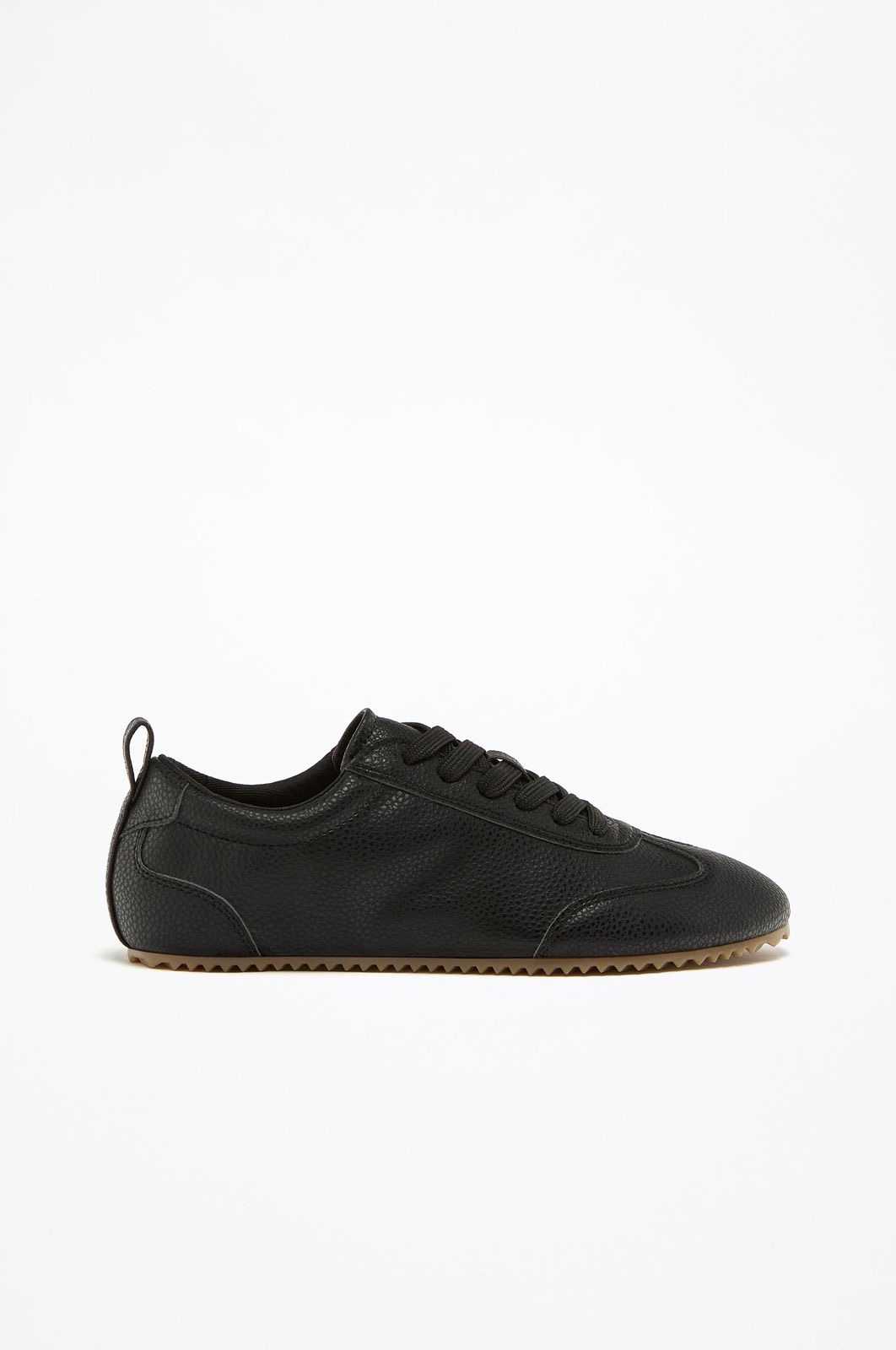 Baskets Lefties en noir pointure 37