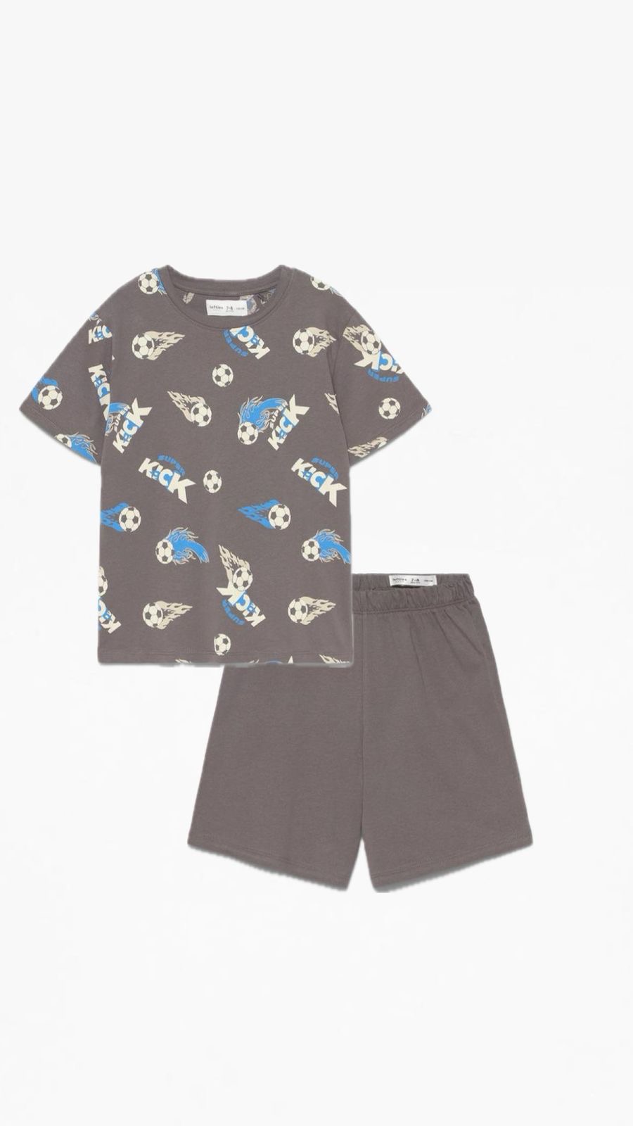 Tenue Lefties Super Kick football 5-6 ans 118cm