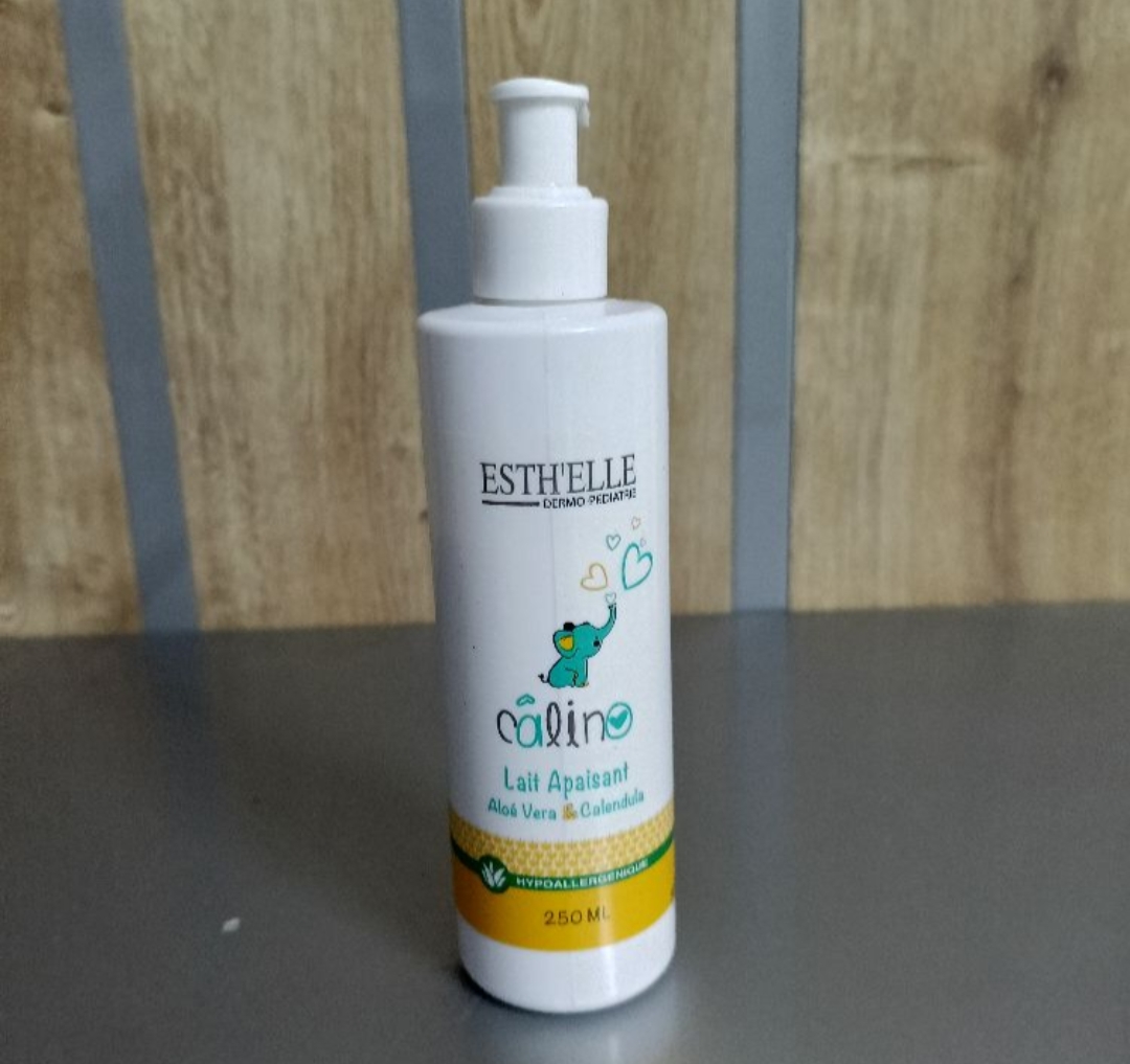 Lait apaisant CALINO