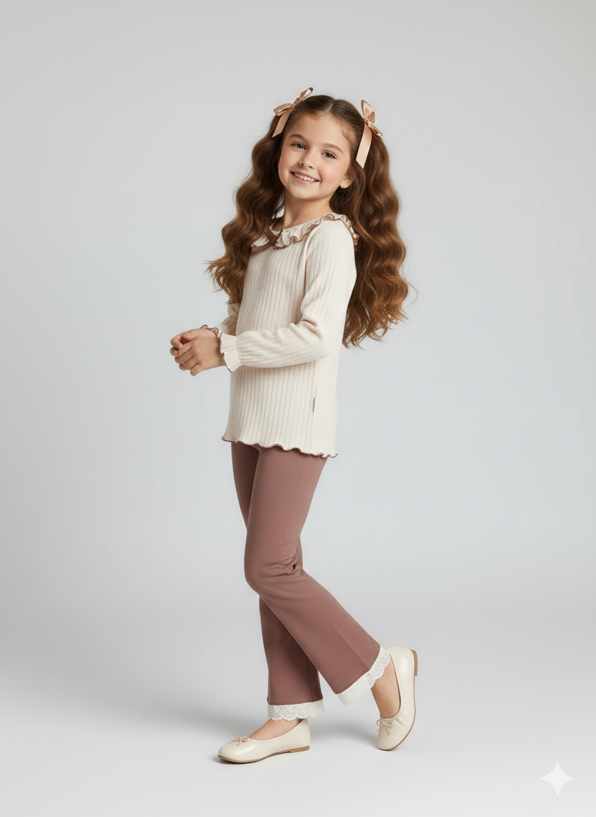 Tenue Aid 4-5 ans 104-110 cm total look Lc Waikiki