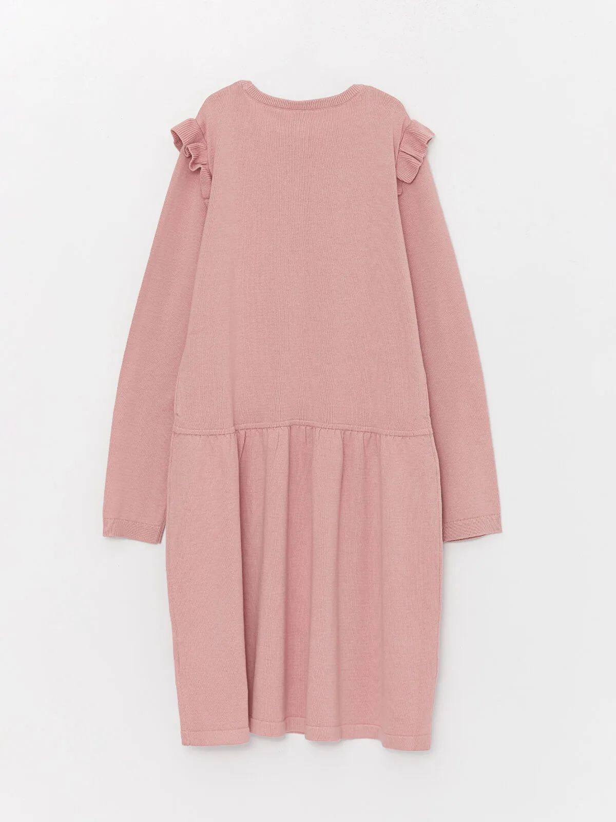 Robe Lc Waikiki en tricot à papillons 4-5 ans