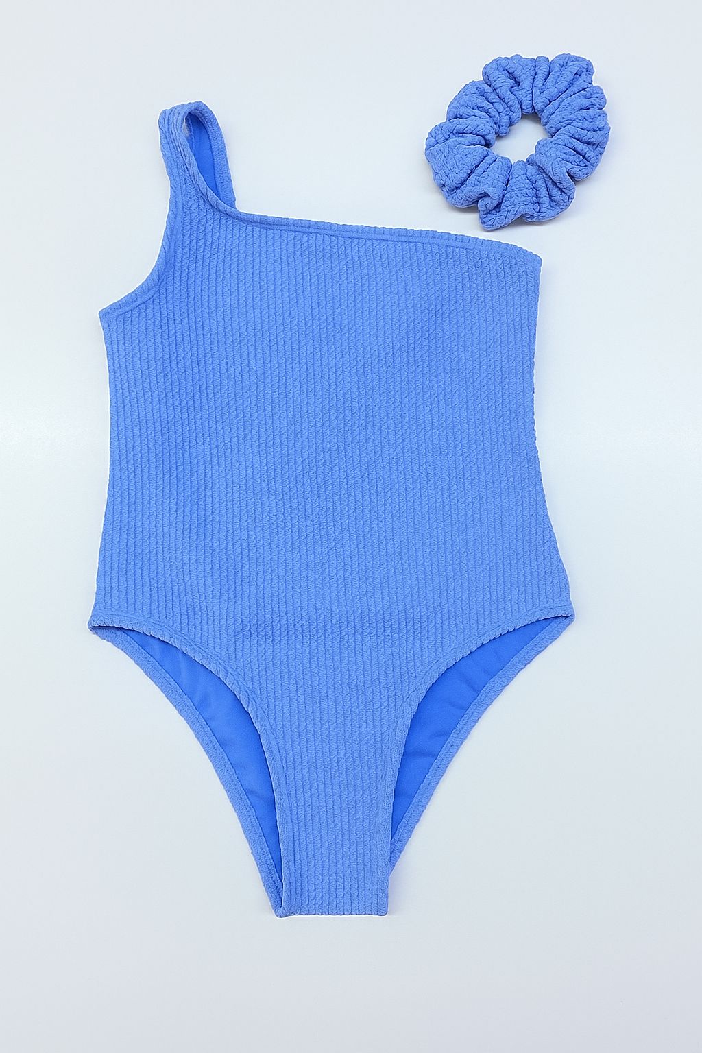 Maillot de bain Lefties avec chouchou cheveux texturé 5-6 ans