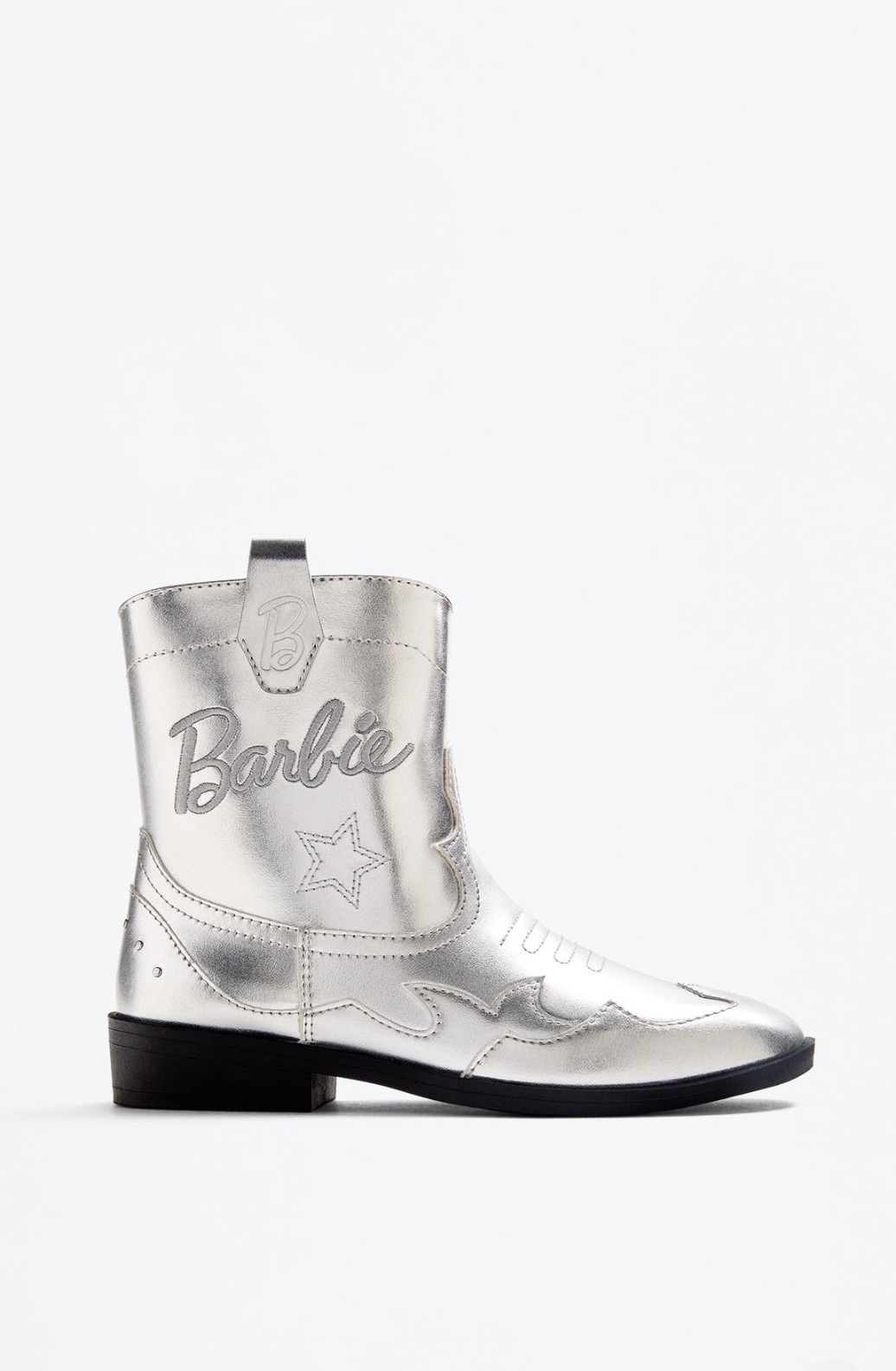 Bottes Lefties BARBIE style cowboy pointure 31