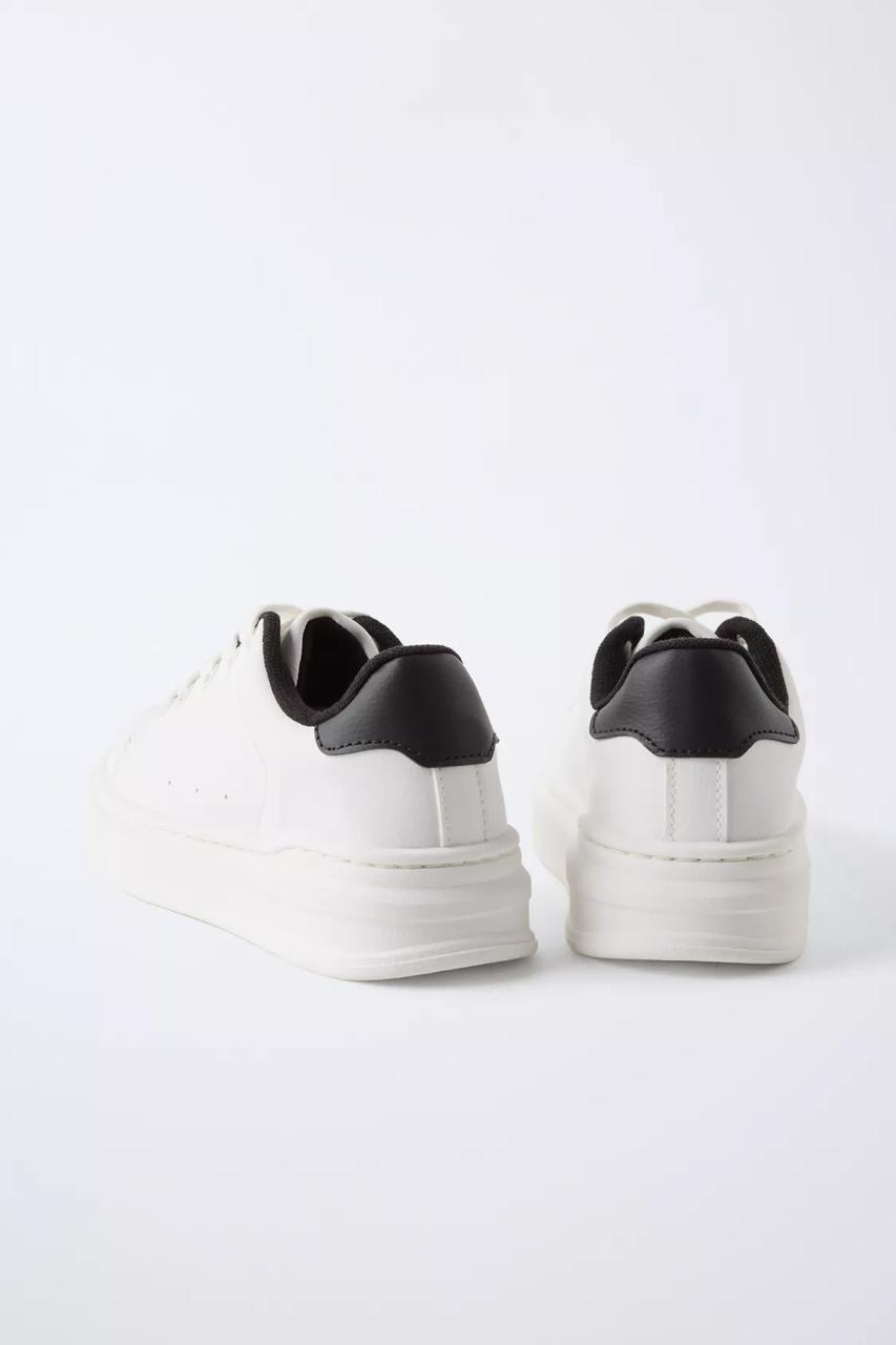 Baskets ZARA style tennis pointure 33