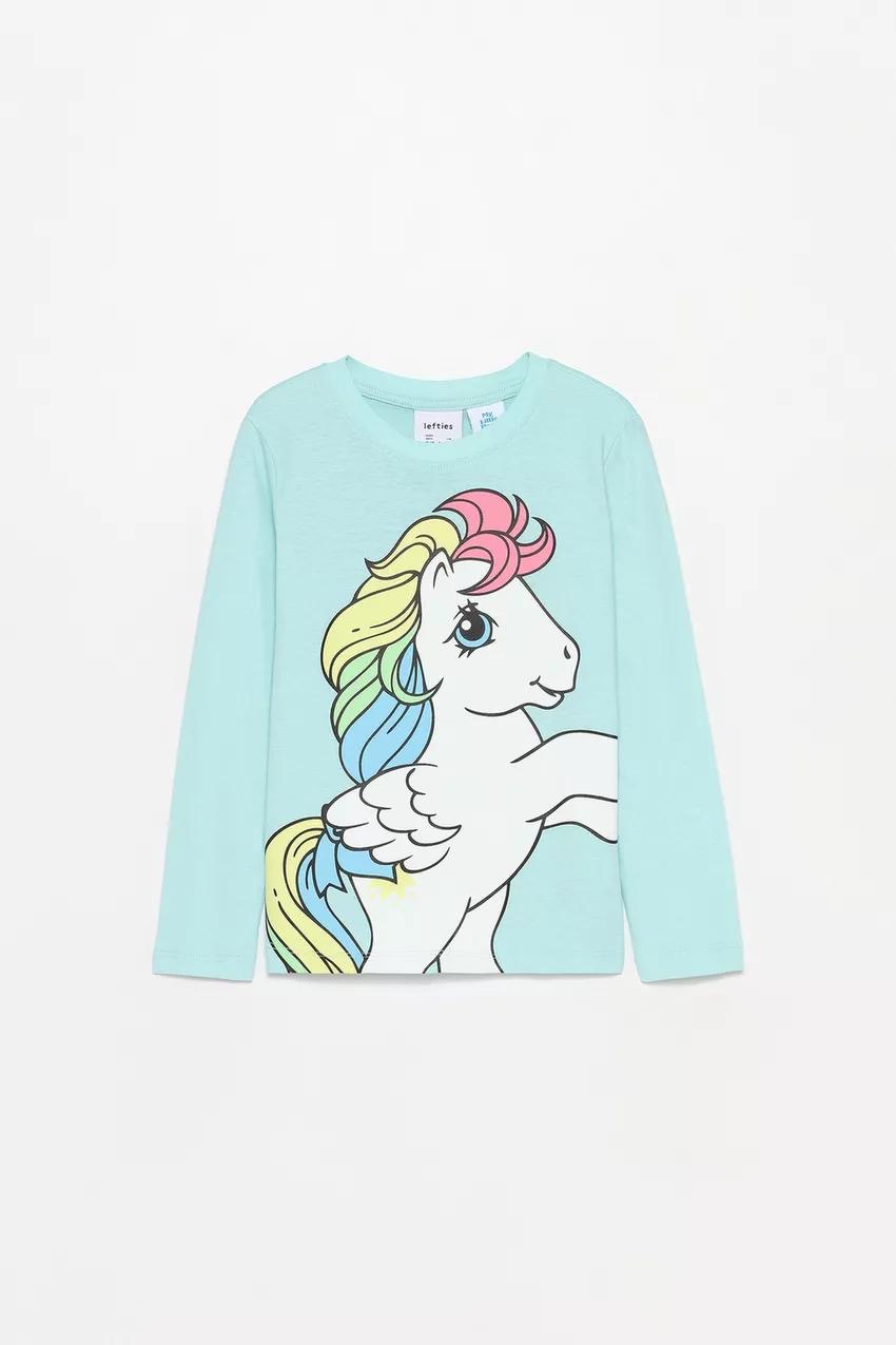 Pyjama Lefties My Little Pony en coton 5-6 ans