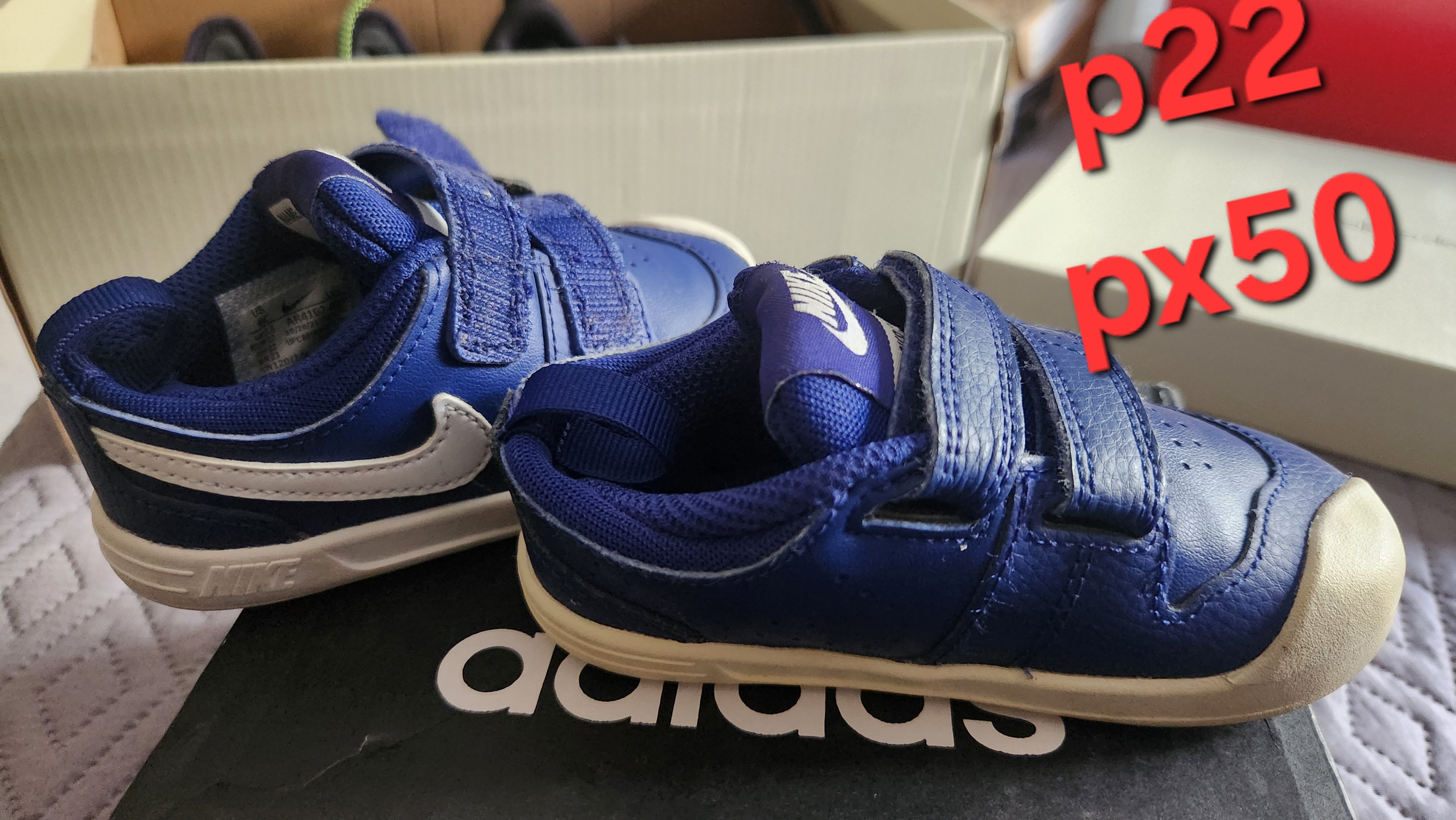 Nike bébé