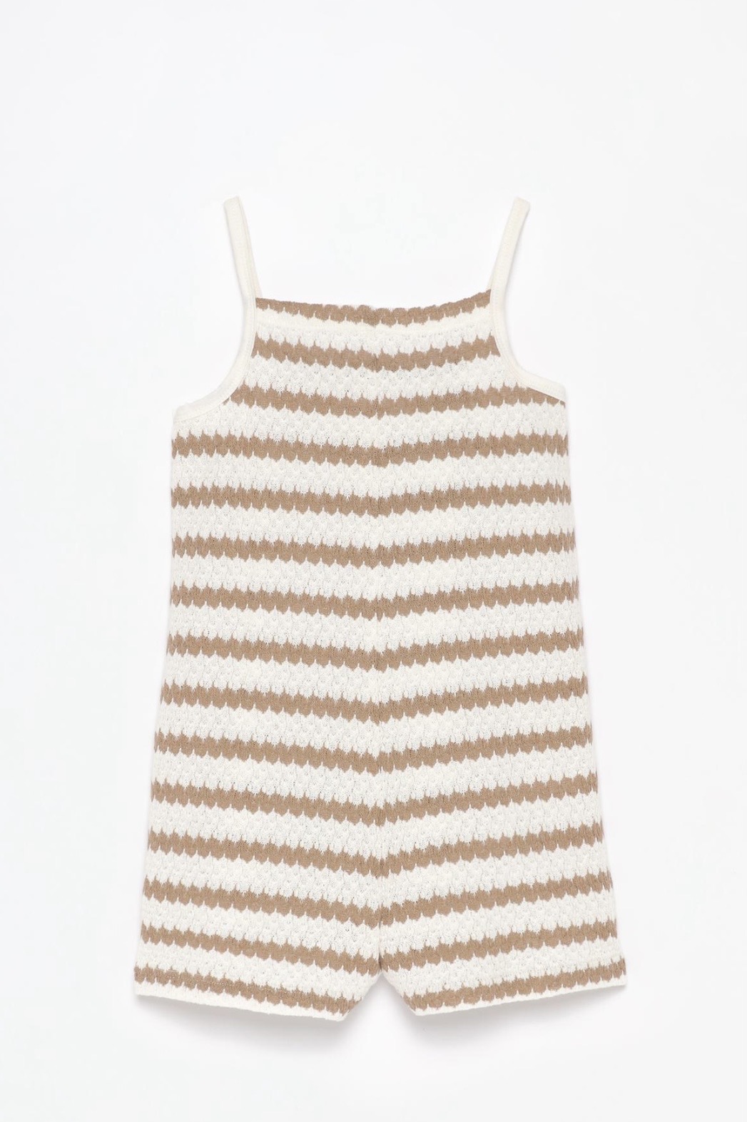 Combishort Lefties en tricot 5-6 ans 118cm