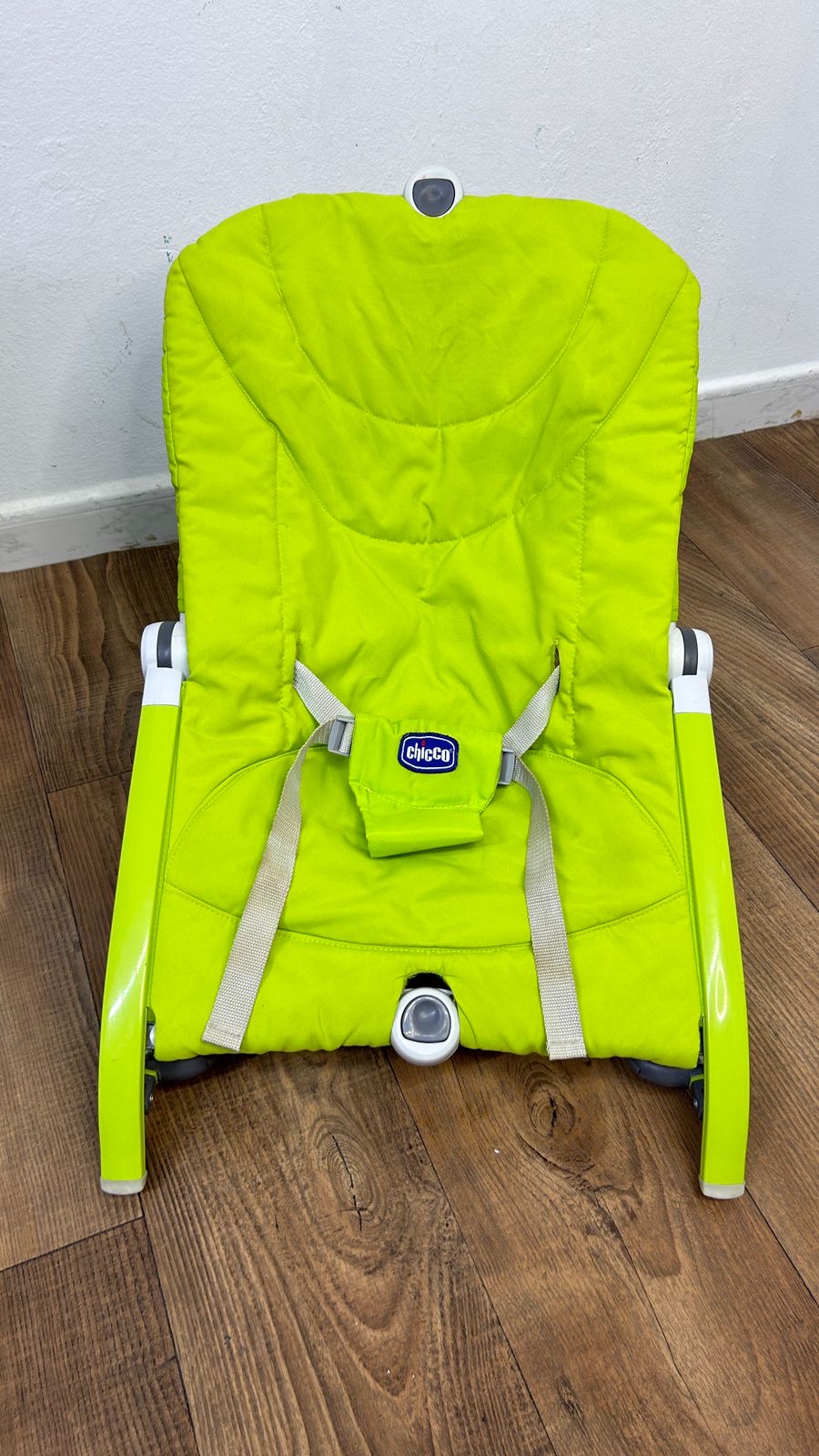Transat Chicco moderne Pocket Relax Vert ref88