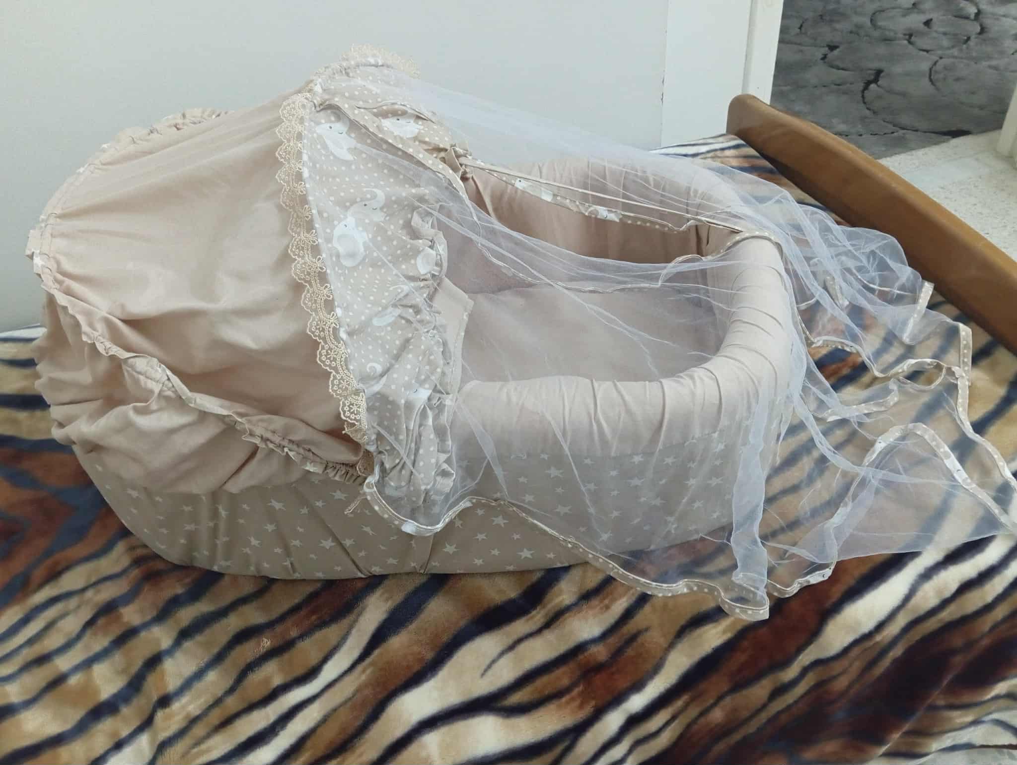 Landeau de bébé