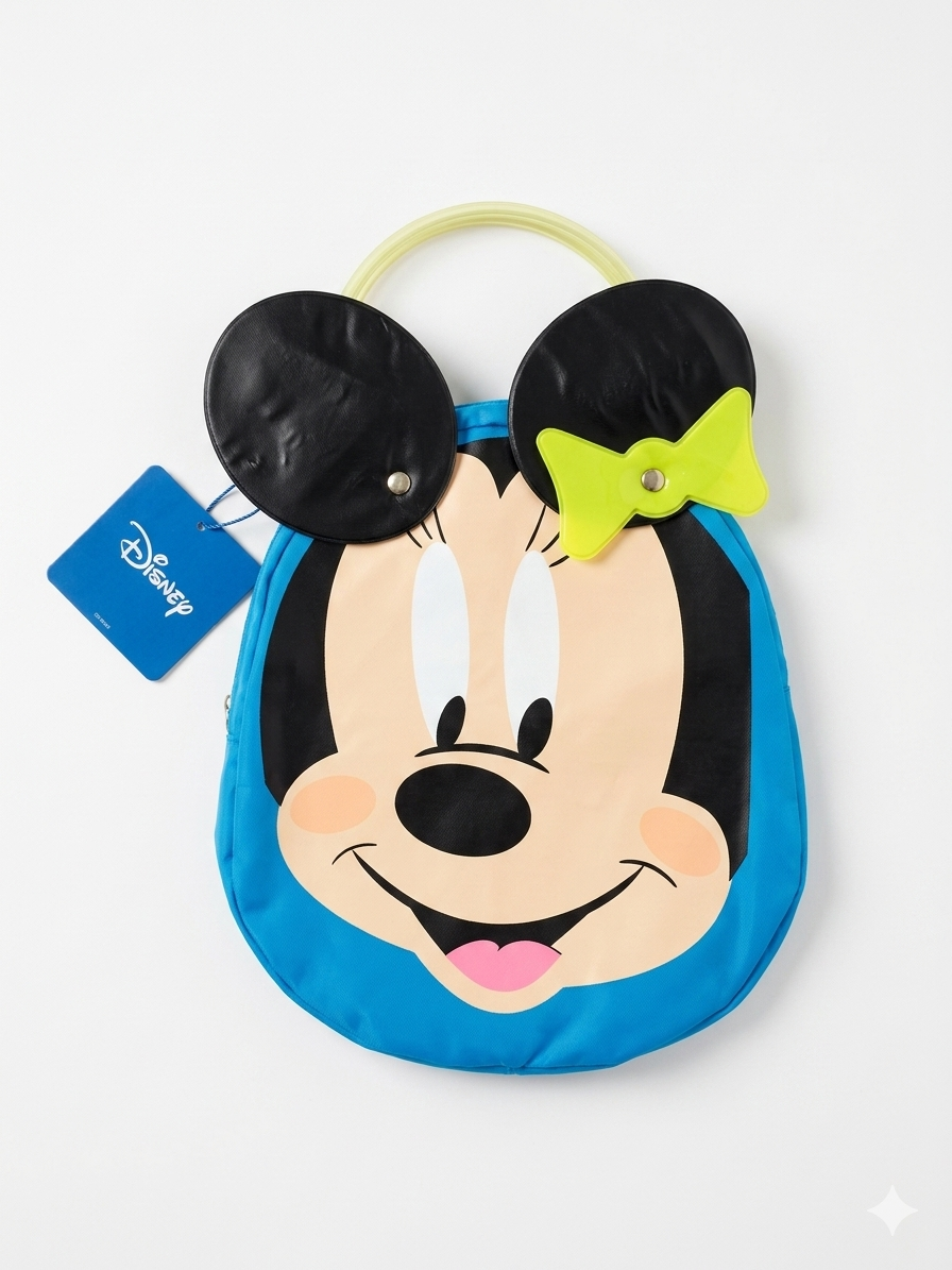 Claquettes tongs avec son sac Minnie mouse Disney refSan pointure 30
