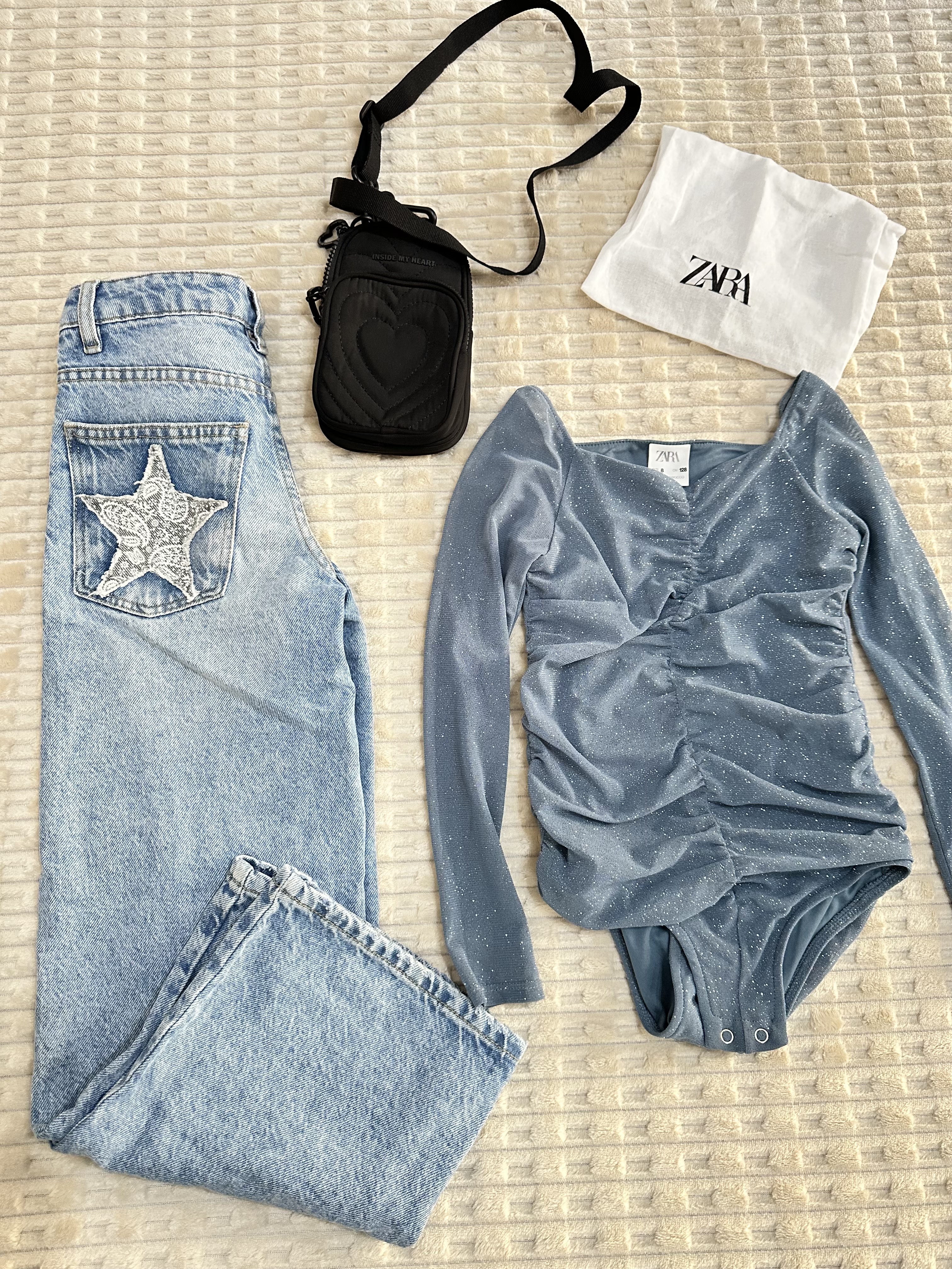 Tenue Zara 8-9 ans