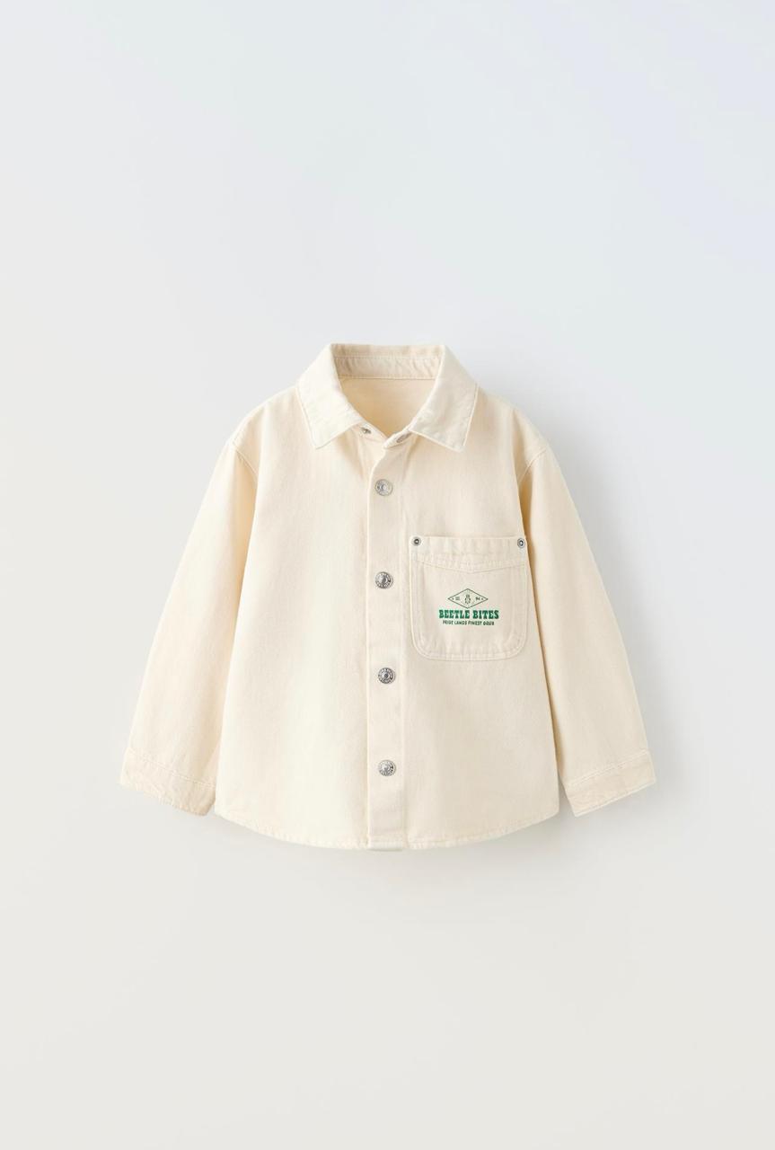 Veste ZARA TIMON ET PUMBA DISNEY 24 mois
